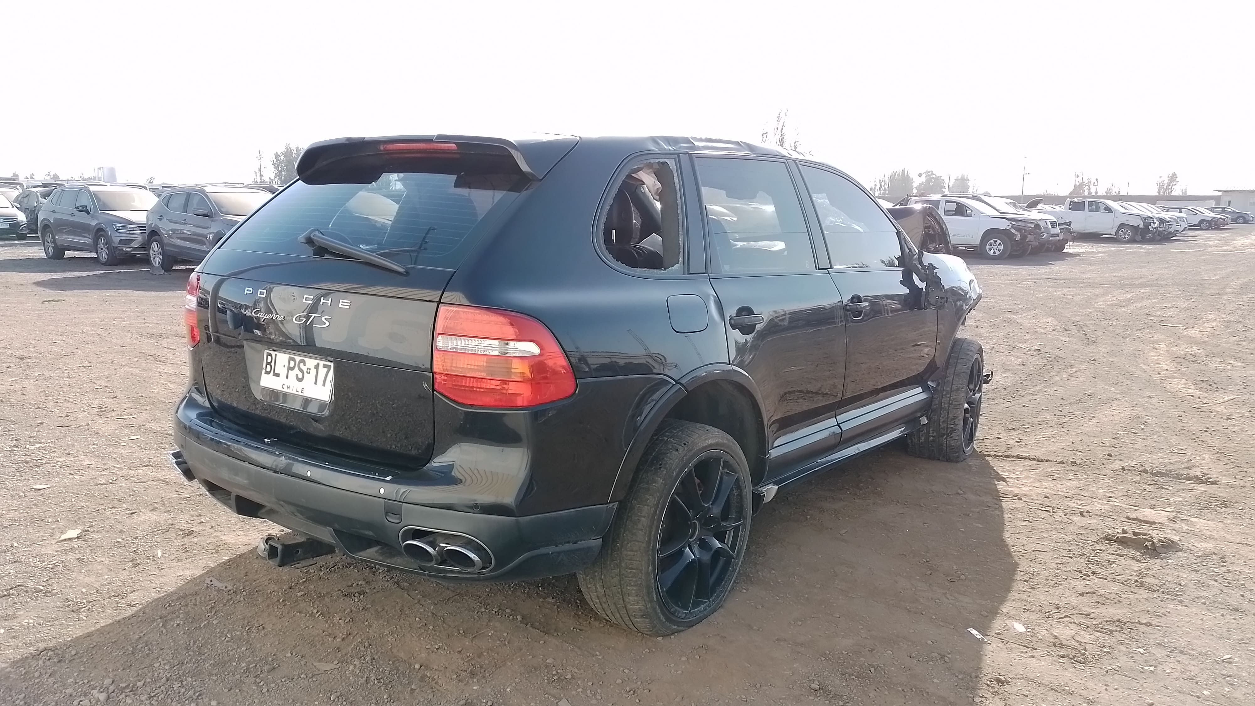 Remates Karcal