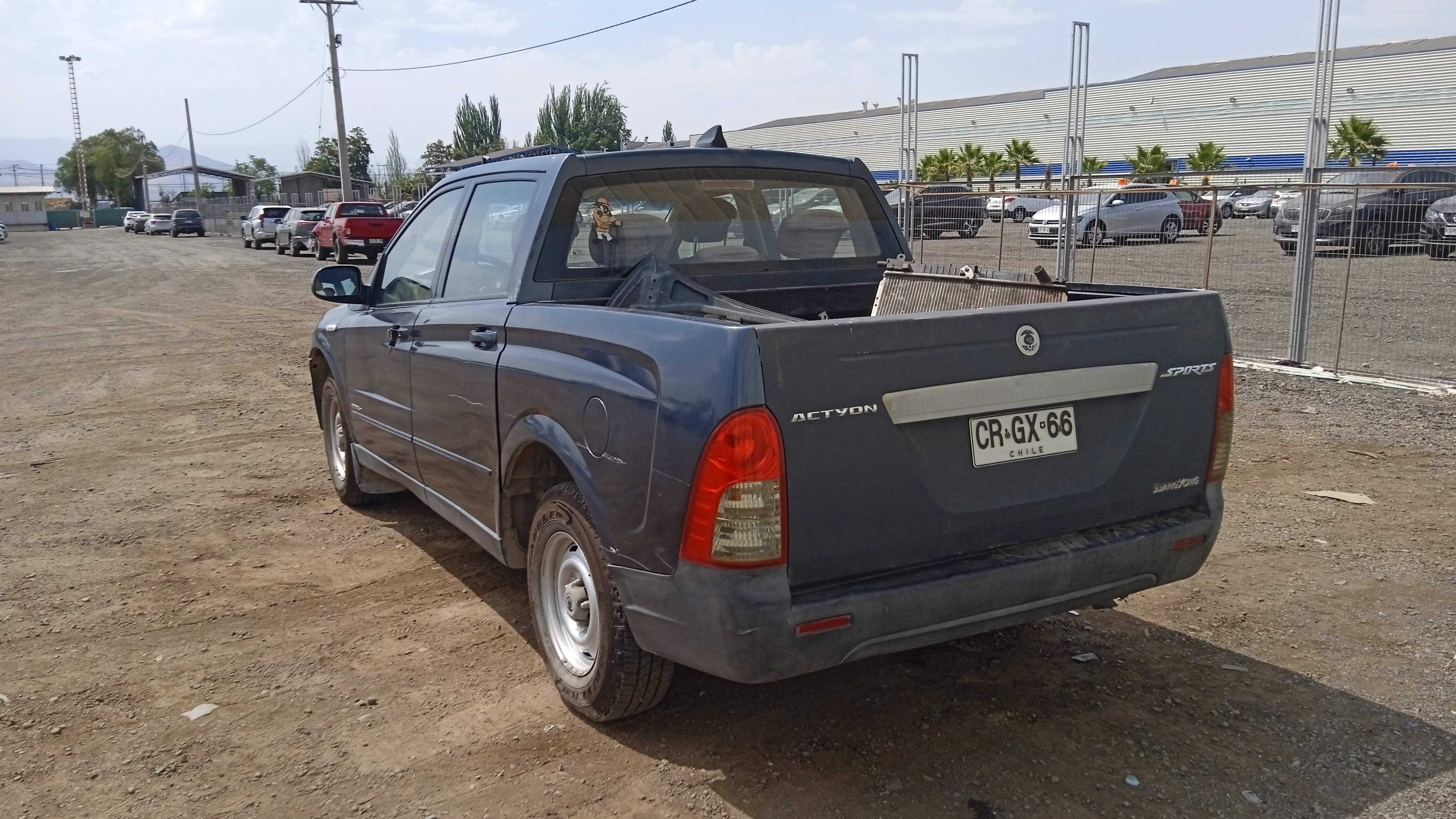 Remates Karcal