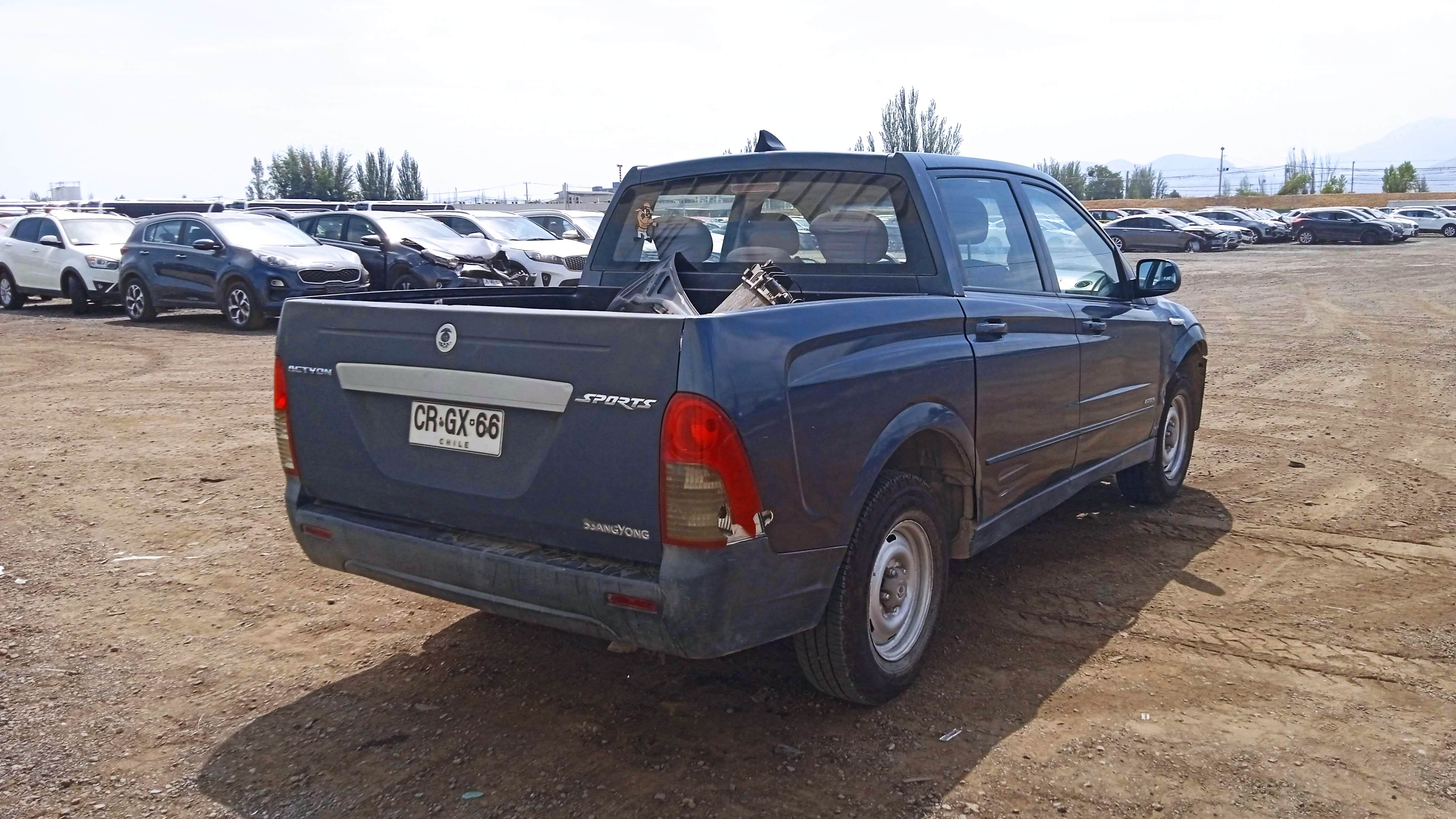 Remates Karcal