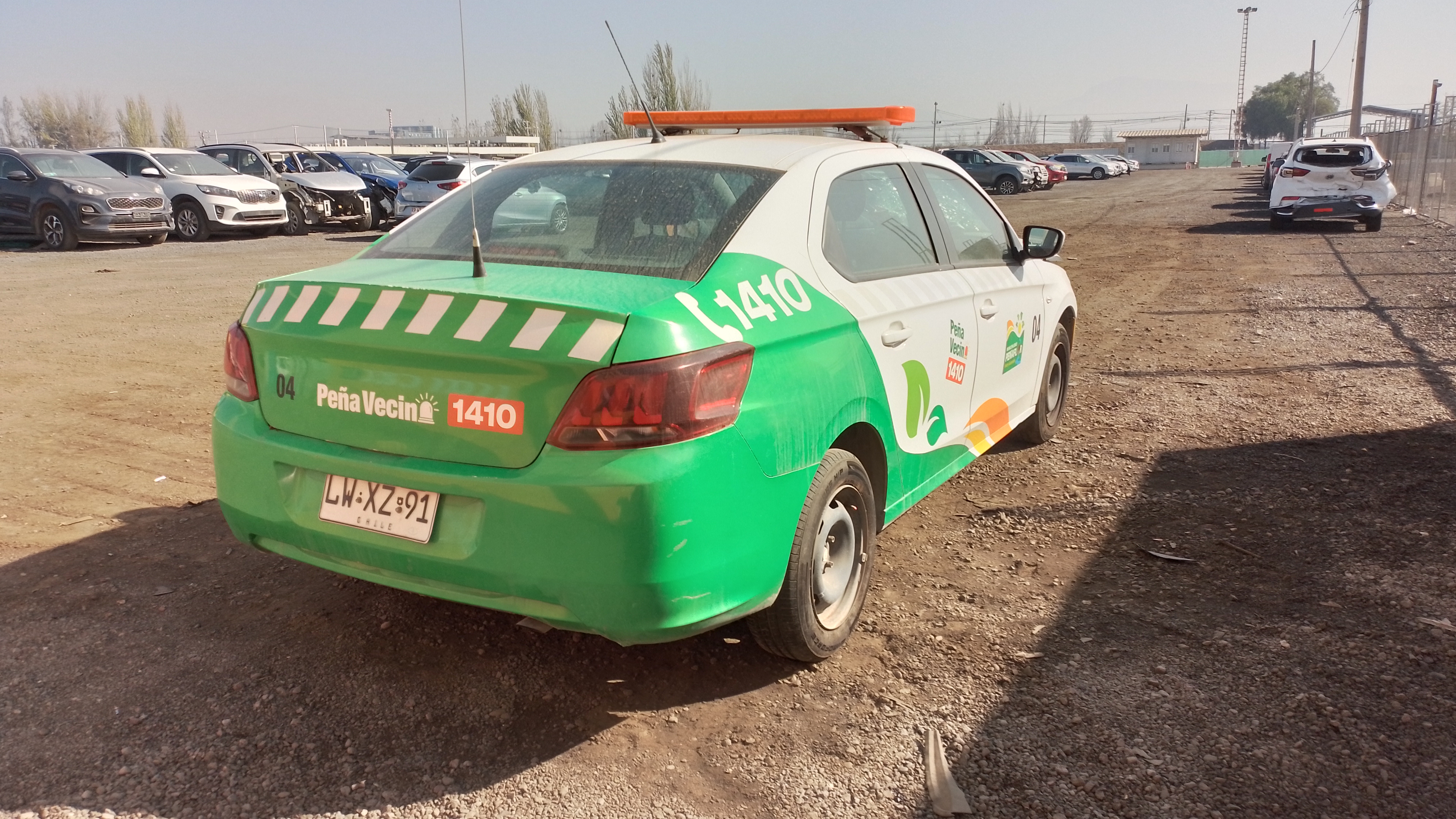 Remates Karcal