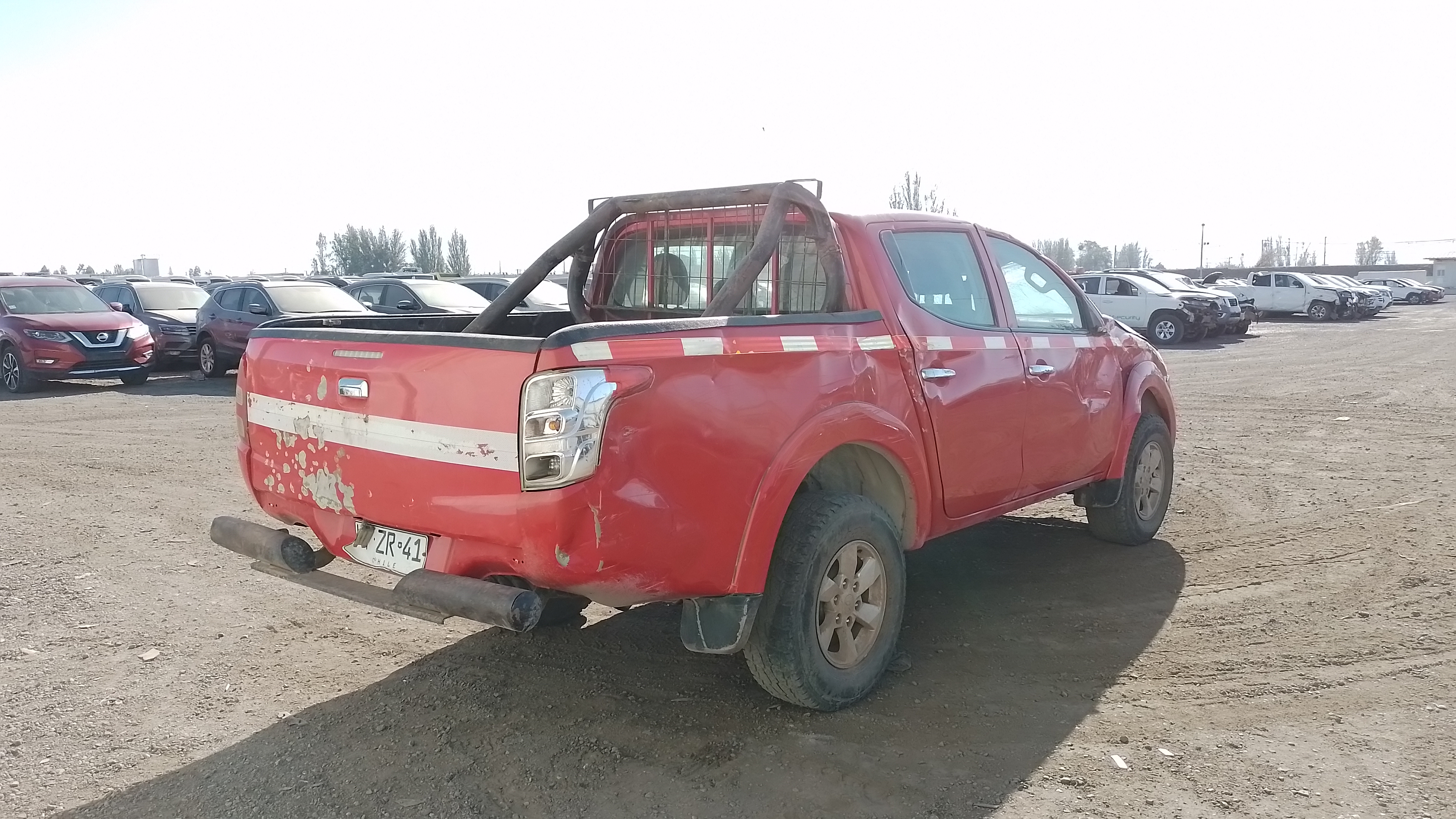 Remates Karcal