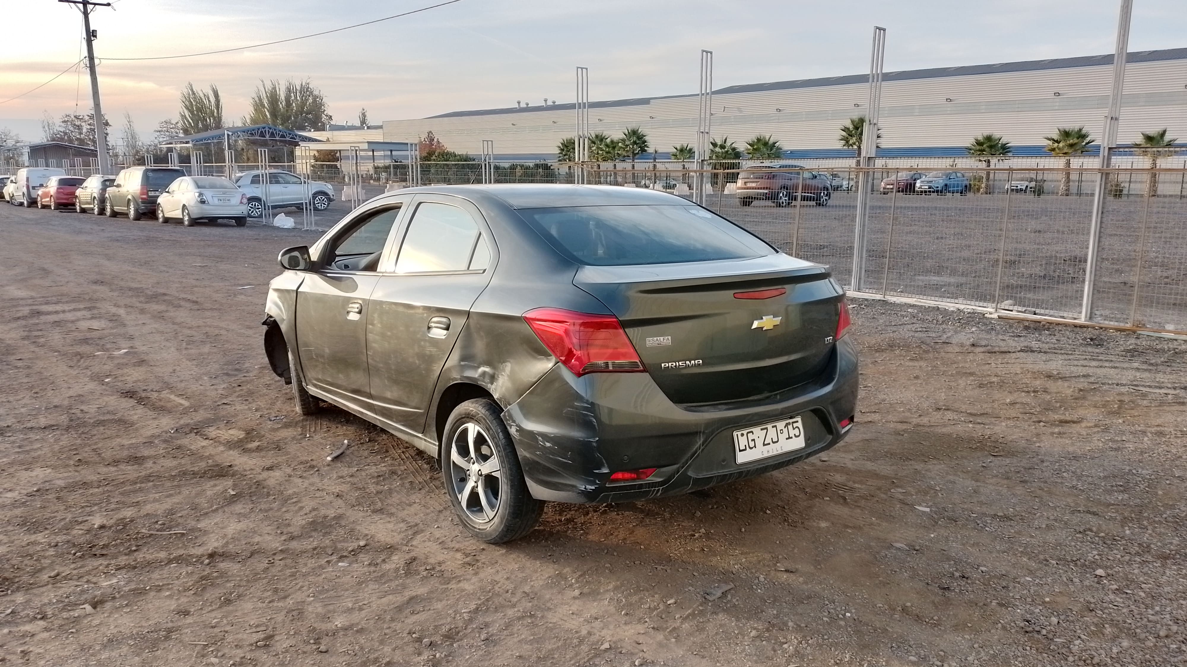 Remates Karcal