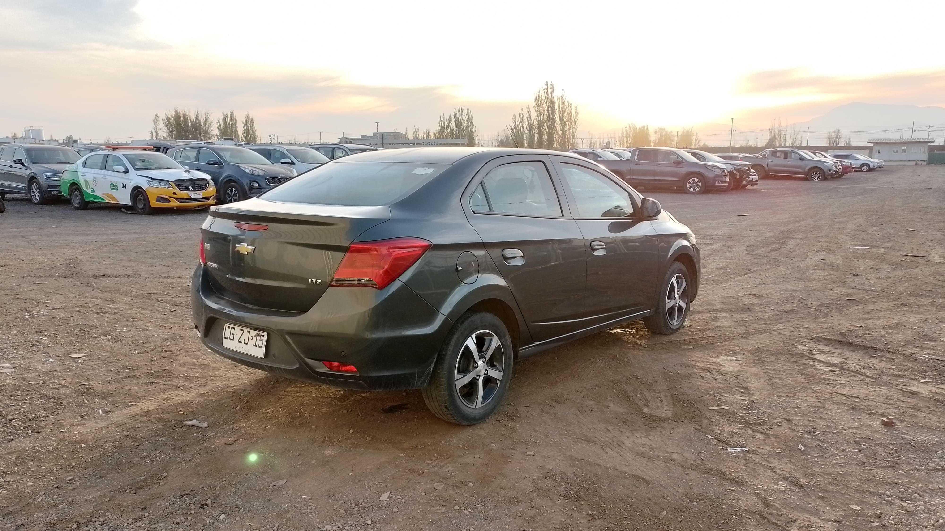 Remates Karcal