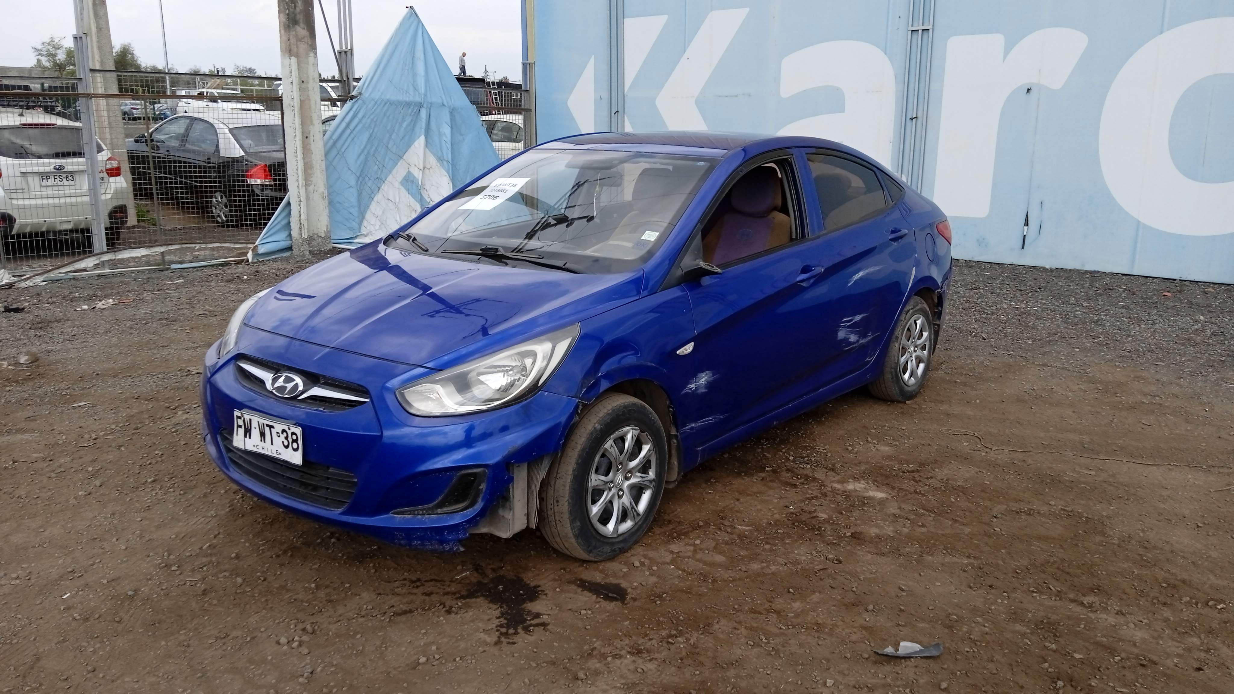 Remates Karcal
