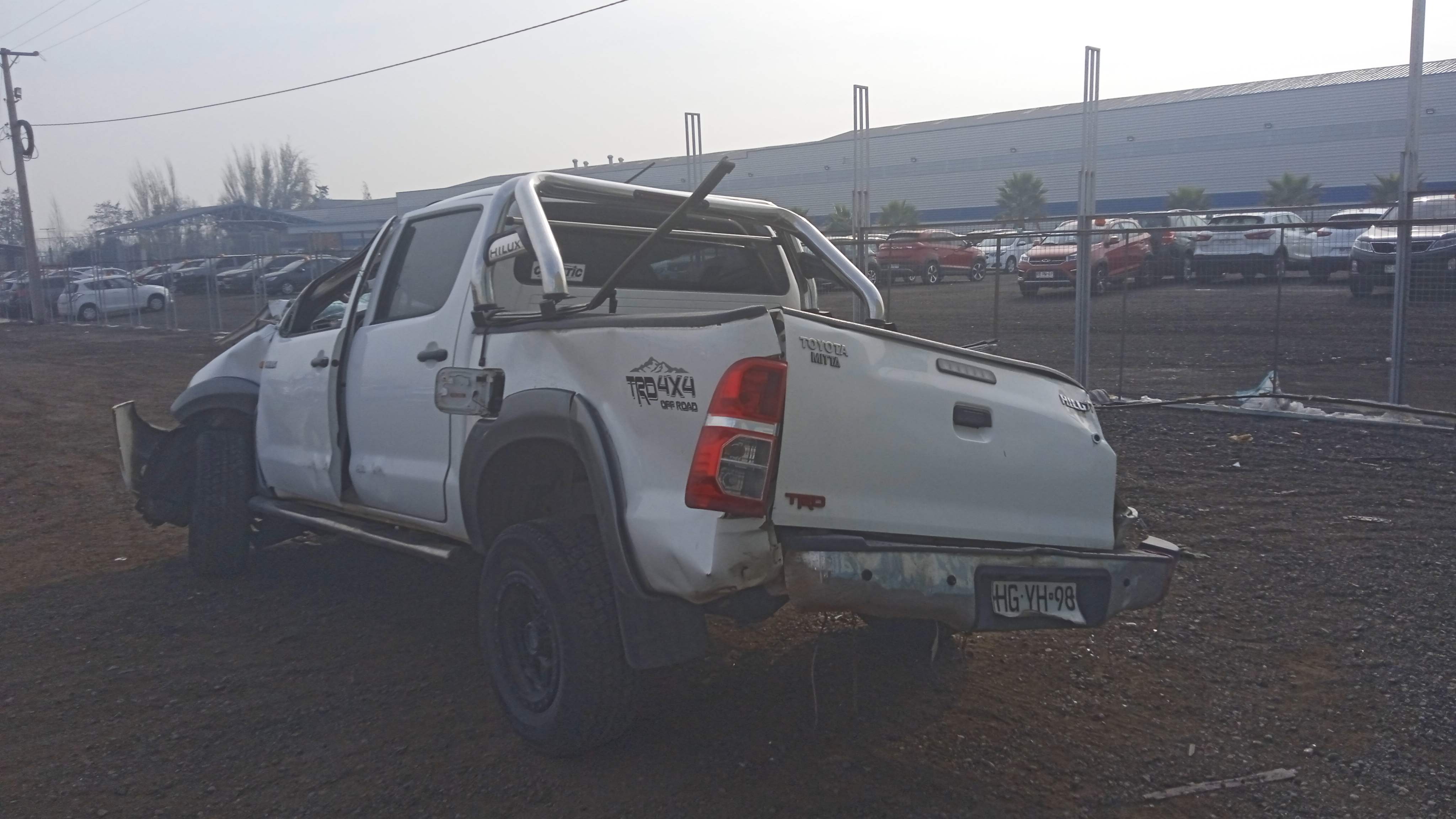 Remates Karcal
