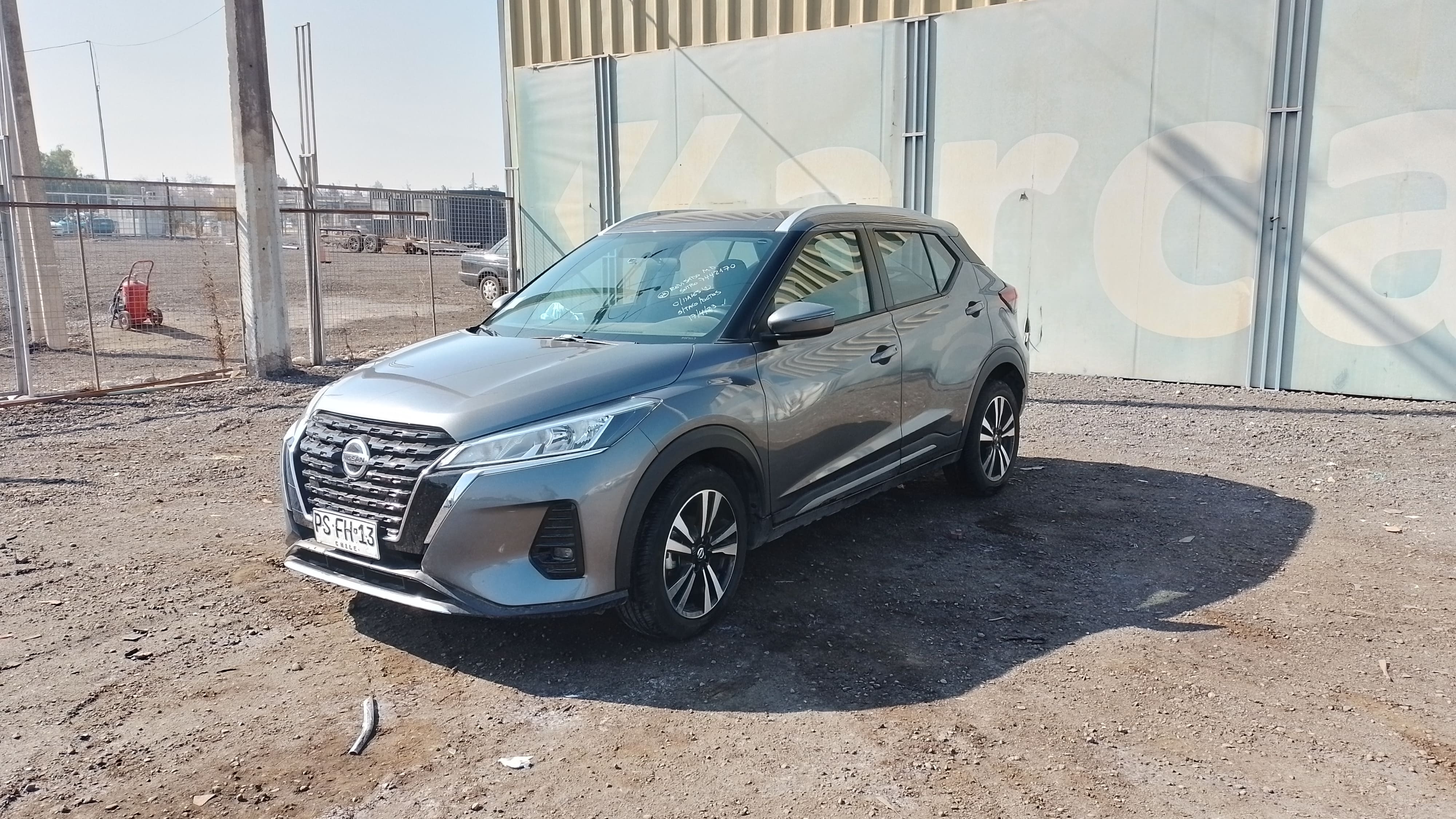 NISSAN KICKS 1.6 2021 PSFH13