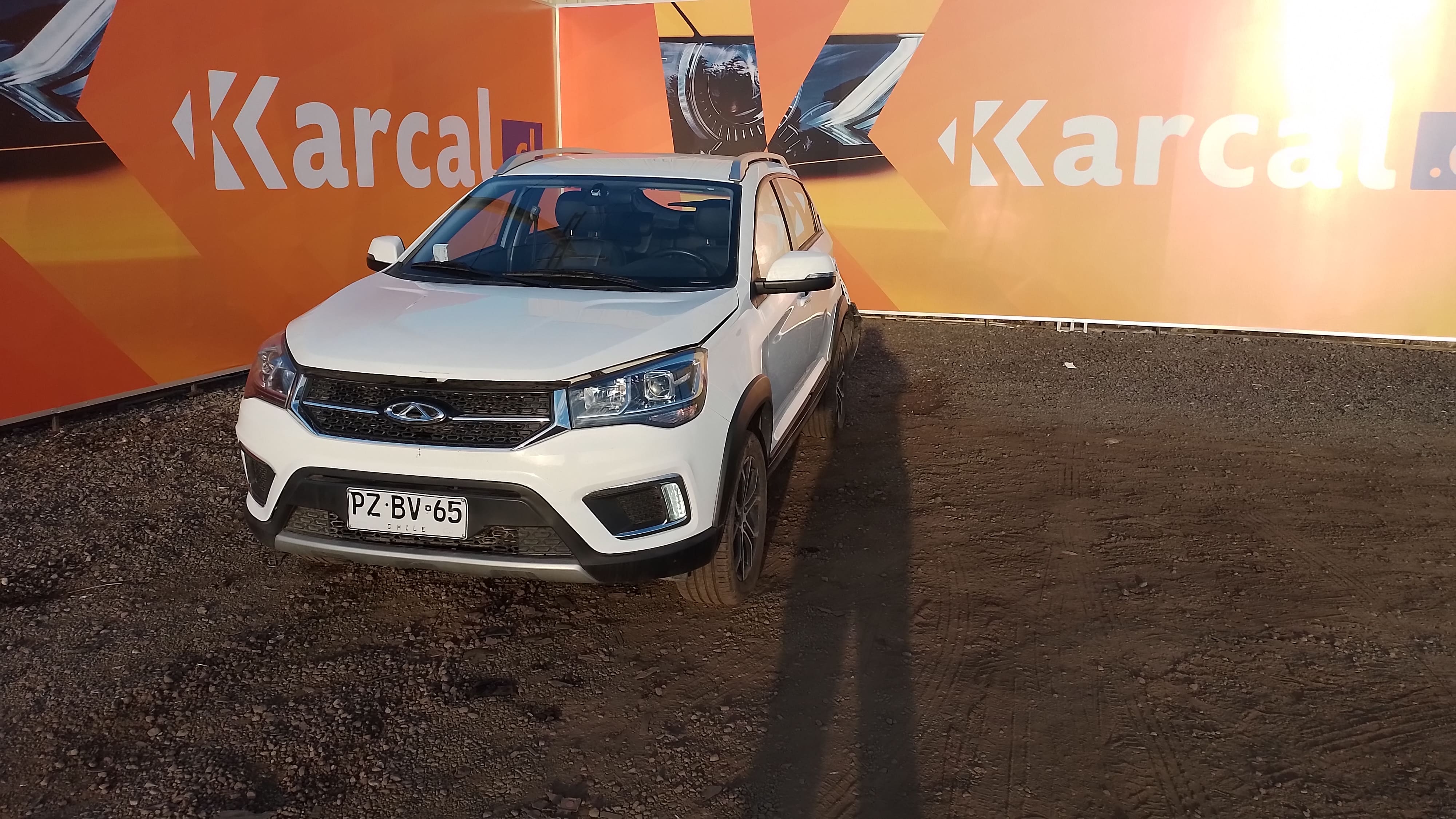 CHERY TIGGO 2 1.5 2021 PZBV65