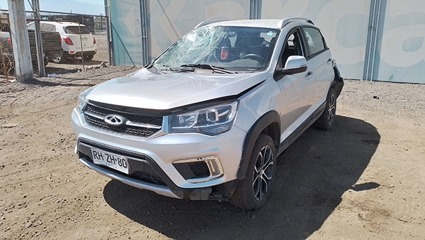 CHERY TIGGO 2 GLS 1.5 2022 RHZH80