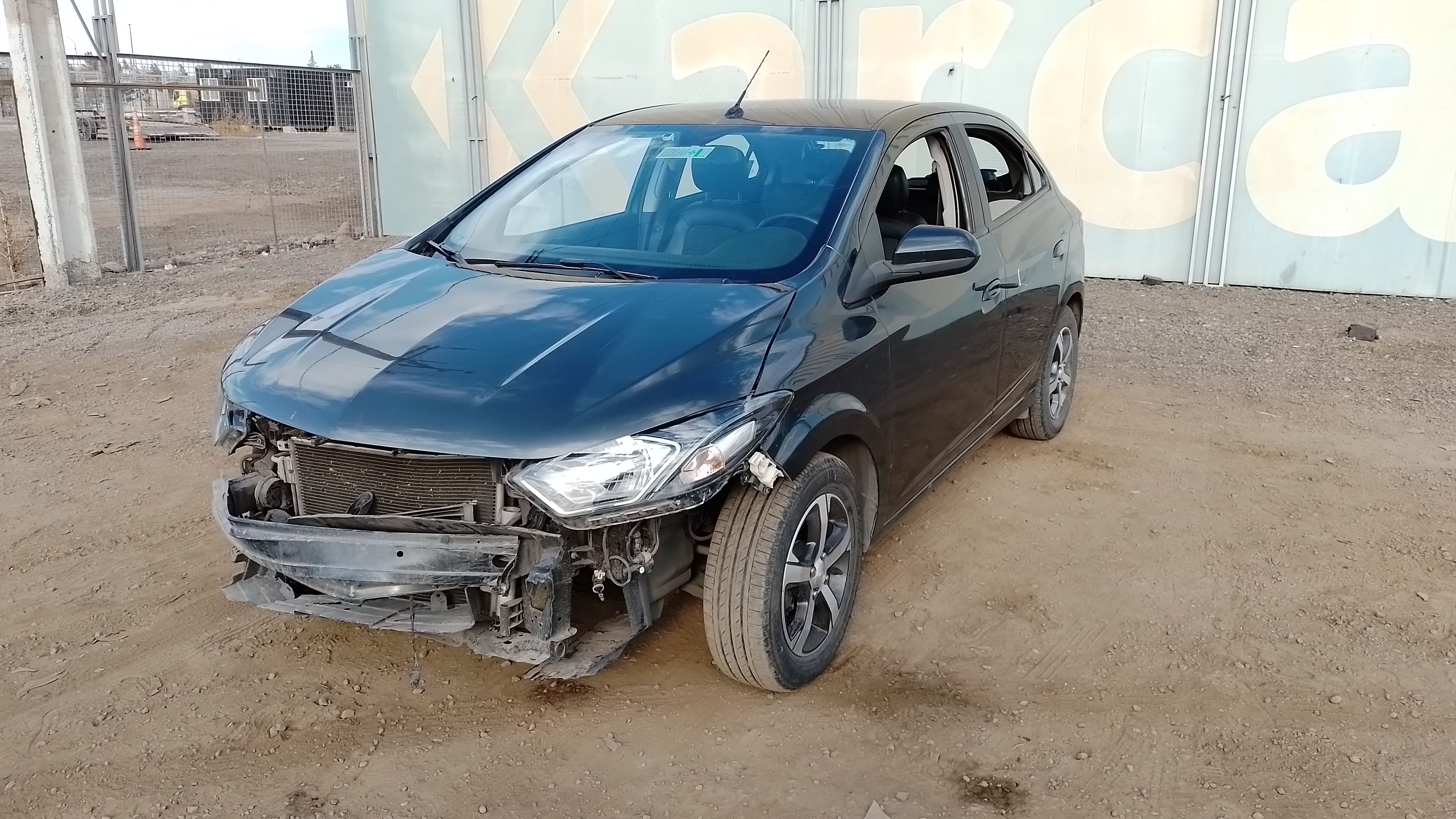 CHEVROLET ONIX LTZ 1.4 2018 JZLH69