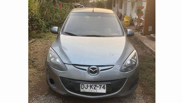 MAZDA 2 SPORT V 1.5 2012 DJKZ74
