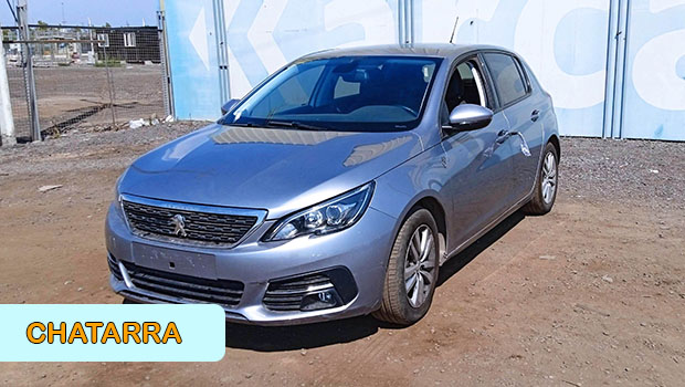 PEUGEOT 308 BLUE HDI 130 1.5 2021 RFGX25