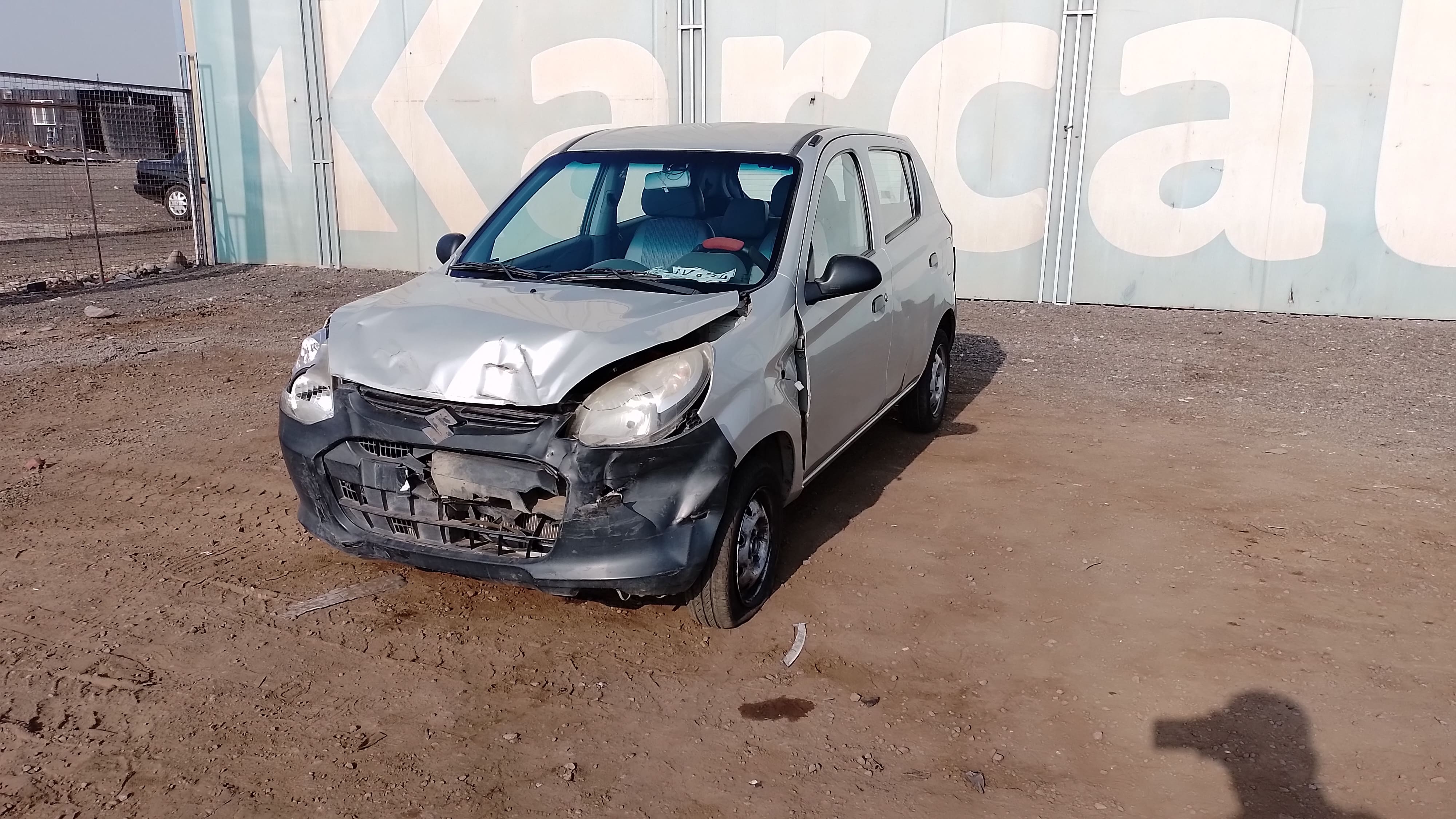 SUZUKI ALTO GL 800 CC 2015 HCXK24