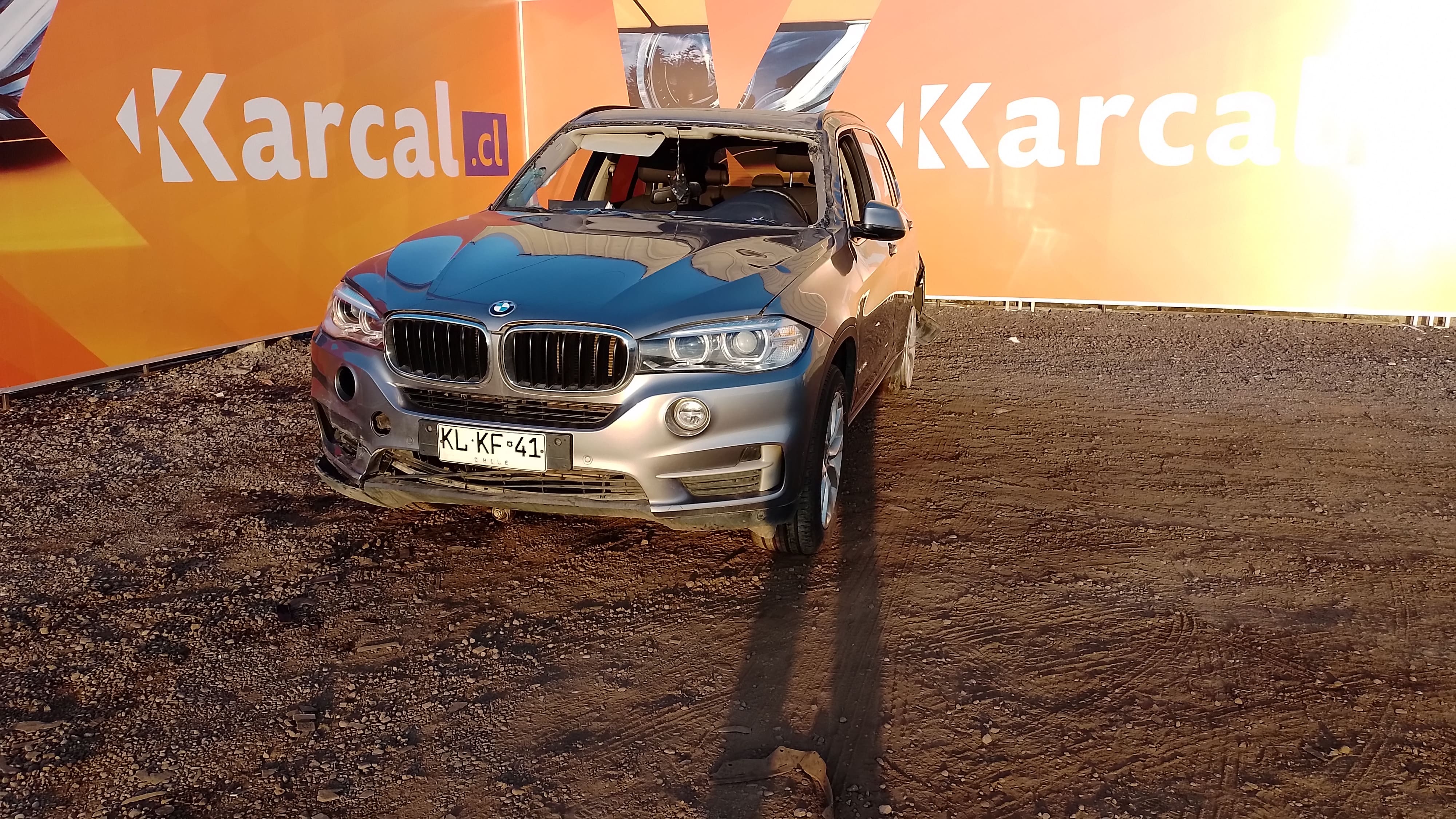 BMW X5 SDRIVE25D 2.0 AUT 2018 KLKF41