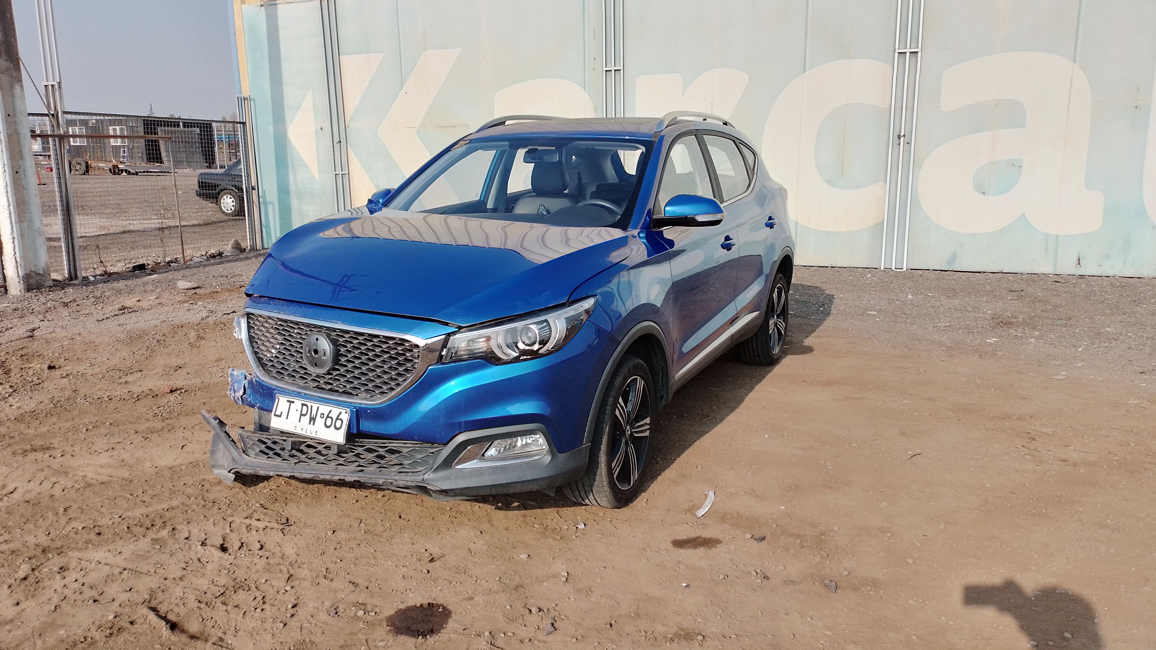 MG ZS 1.5 AUT 2020 LTPW66
