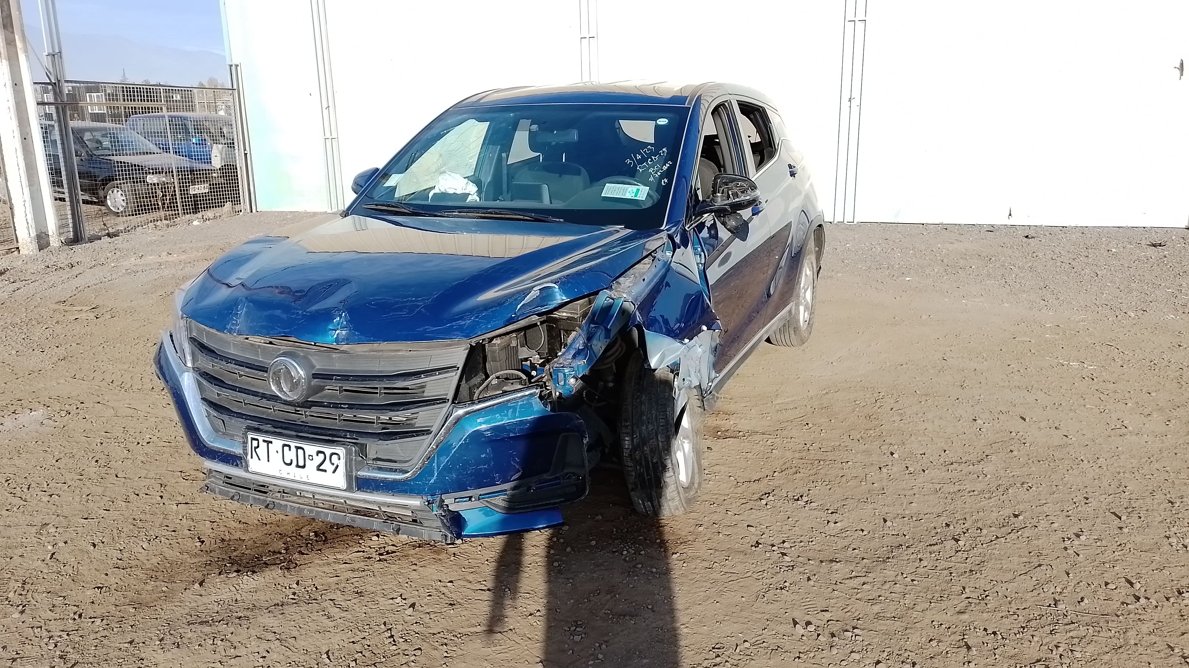 DFSK SUV 500 1.5 2022 RTCD29