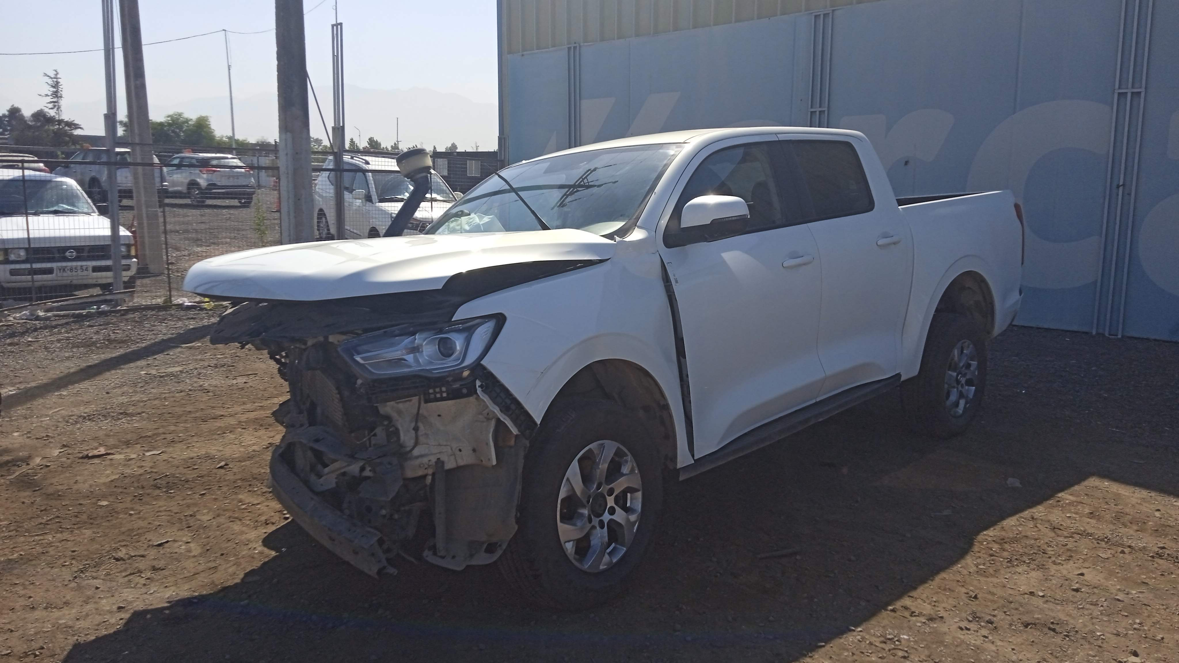 GREAT WALL POER 4X4 2.0 2022 RRKD61