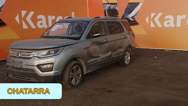 CHANGAN CX70 1.6 2021 RDRS96