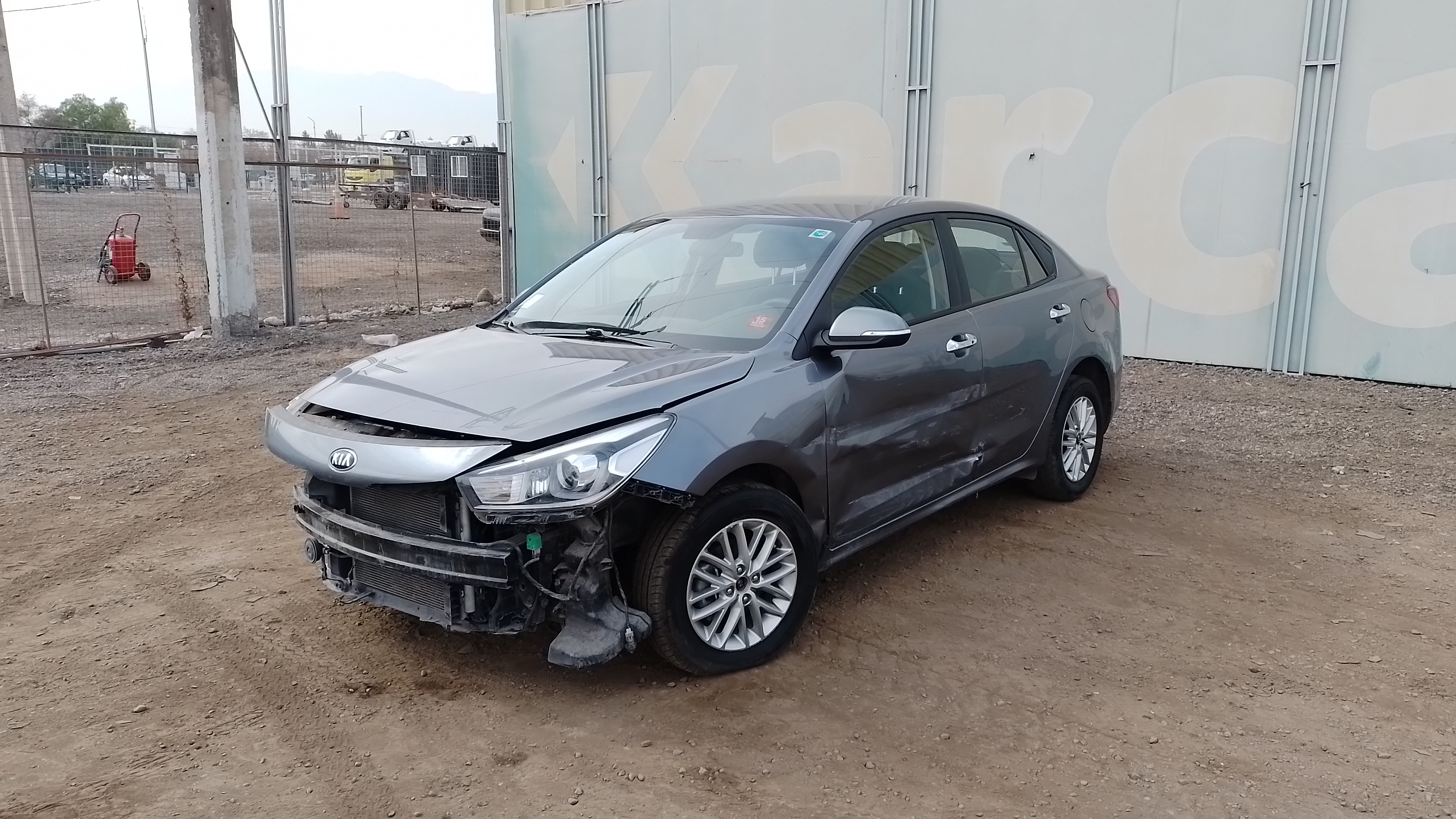 KIA MOTORS RIO 4 EX 1.4 AUT 2019 LJTD41