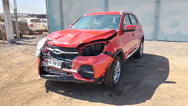 CHERY TIGGO 3 CVT 1.5L AUT 2022 SBYW25
