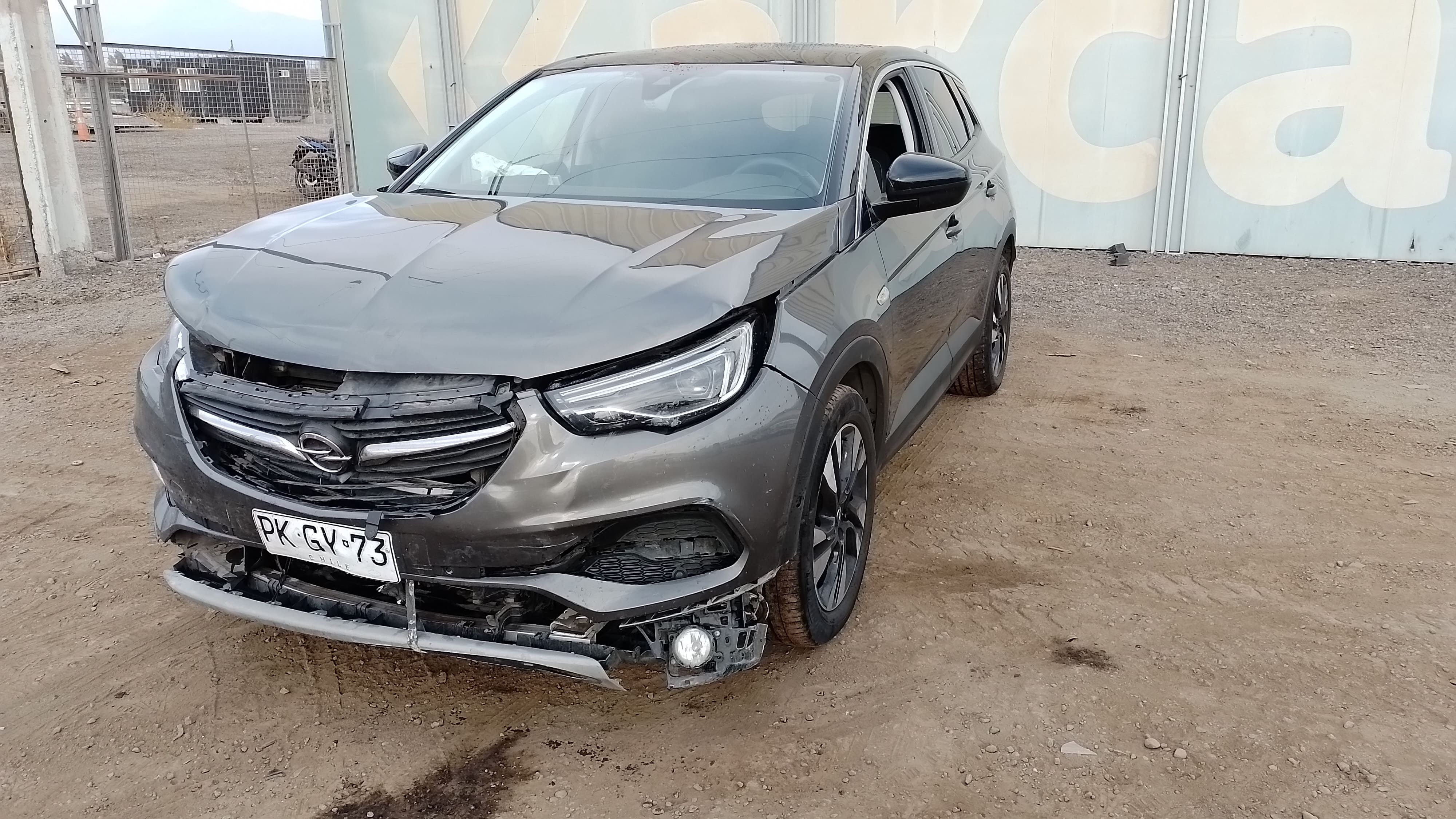 OPEL GRANDLAND 1.6 AUT 2020 PKGY73
