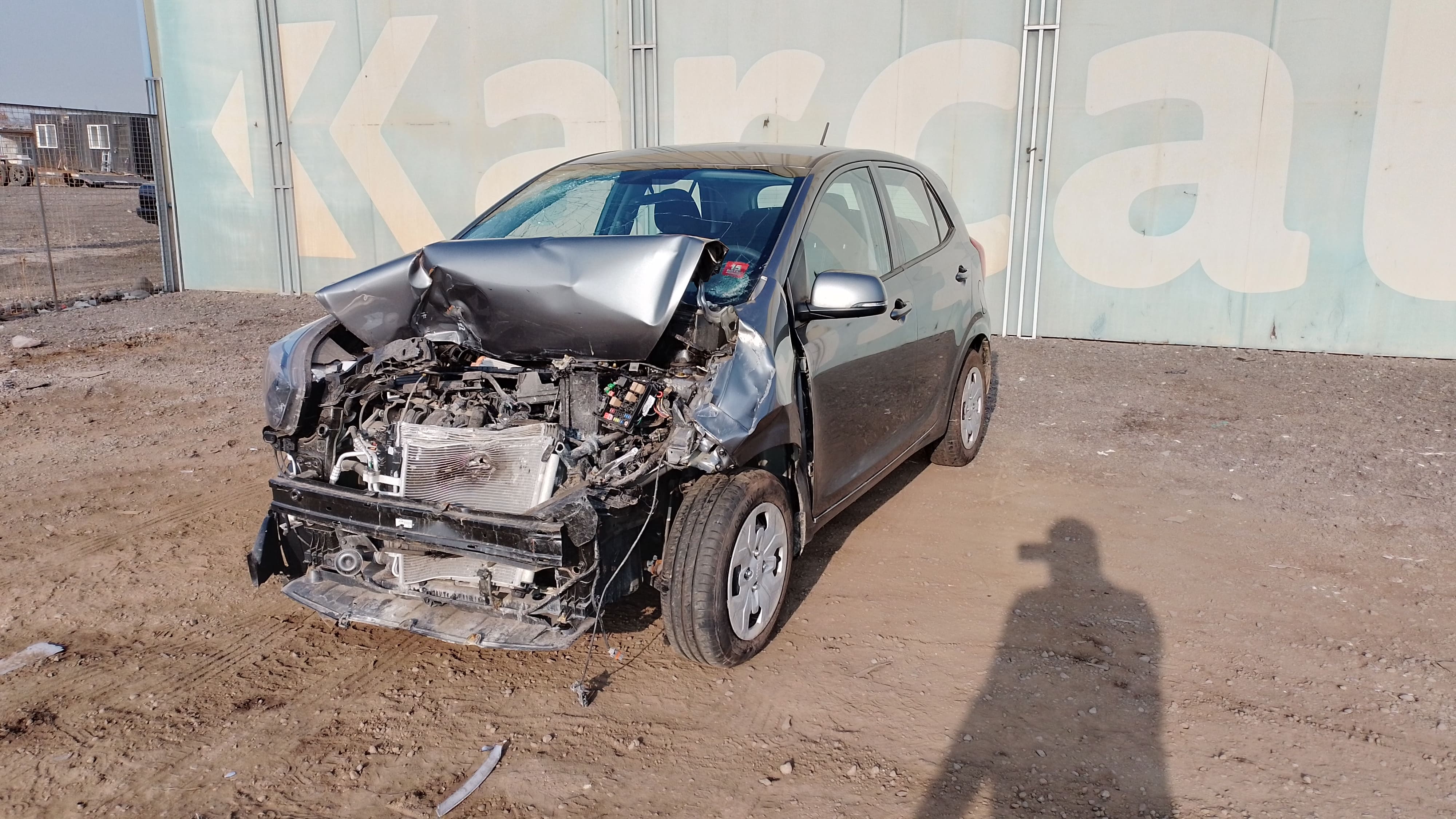 KIA MORNING MPI 1.2 2021 PYHD54