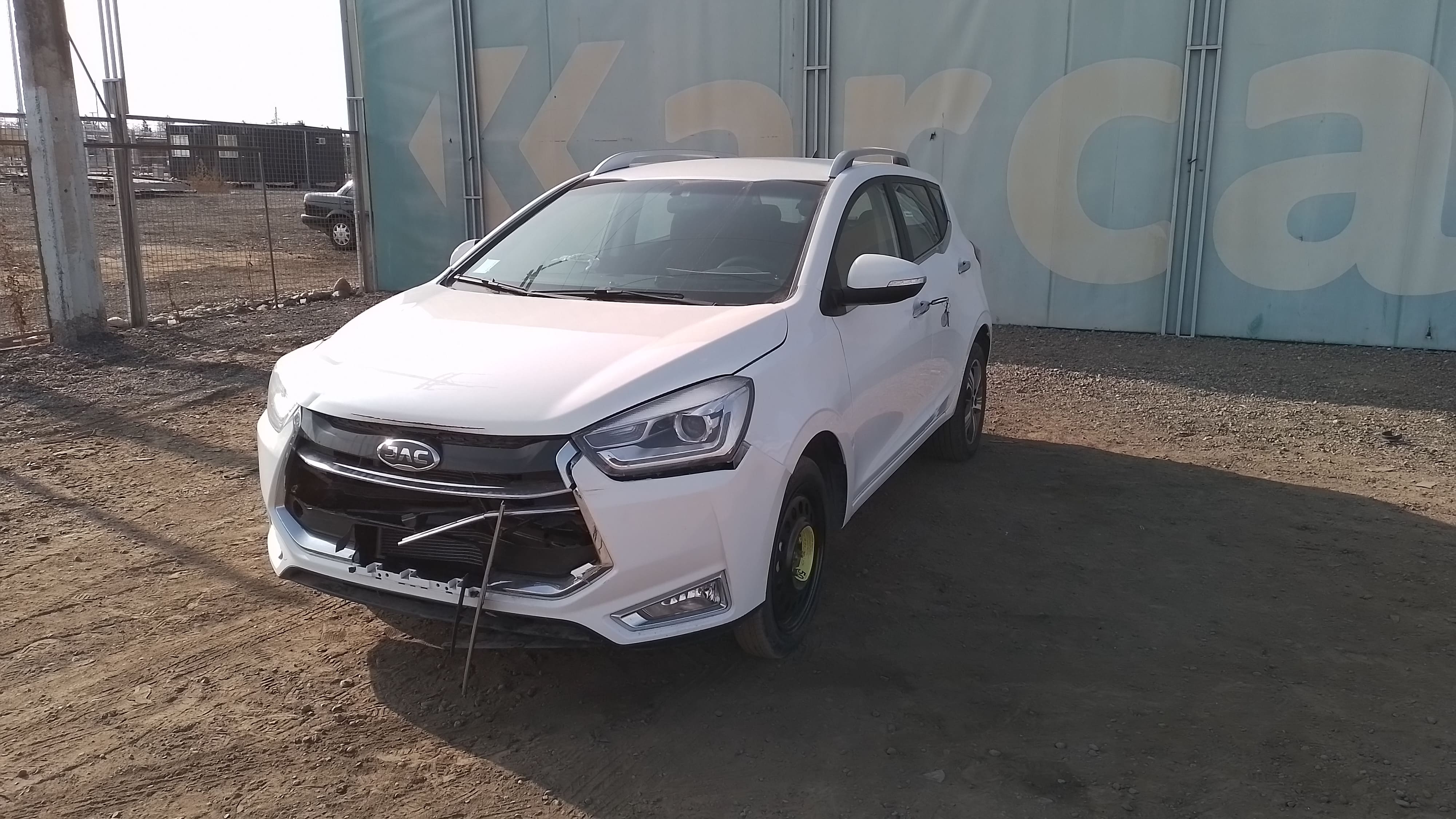 JAC MOTORS JS2 HATCHBACK 1.5 2022 RTVT93