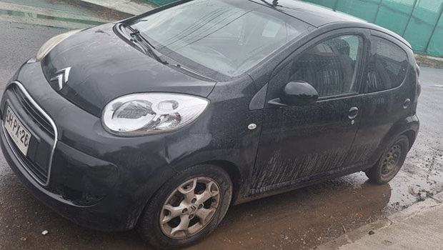 CITROËN C1 SX 1.0 2012 DHPX26