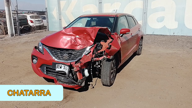 SUZUKI BALENO GLX HB 1.4 AUT 2022 RWZJ93