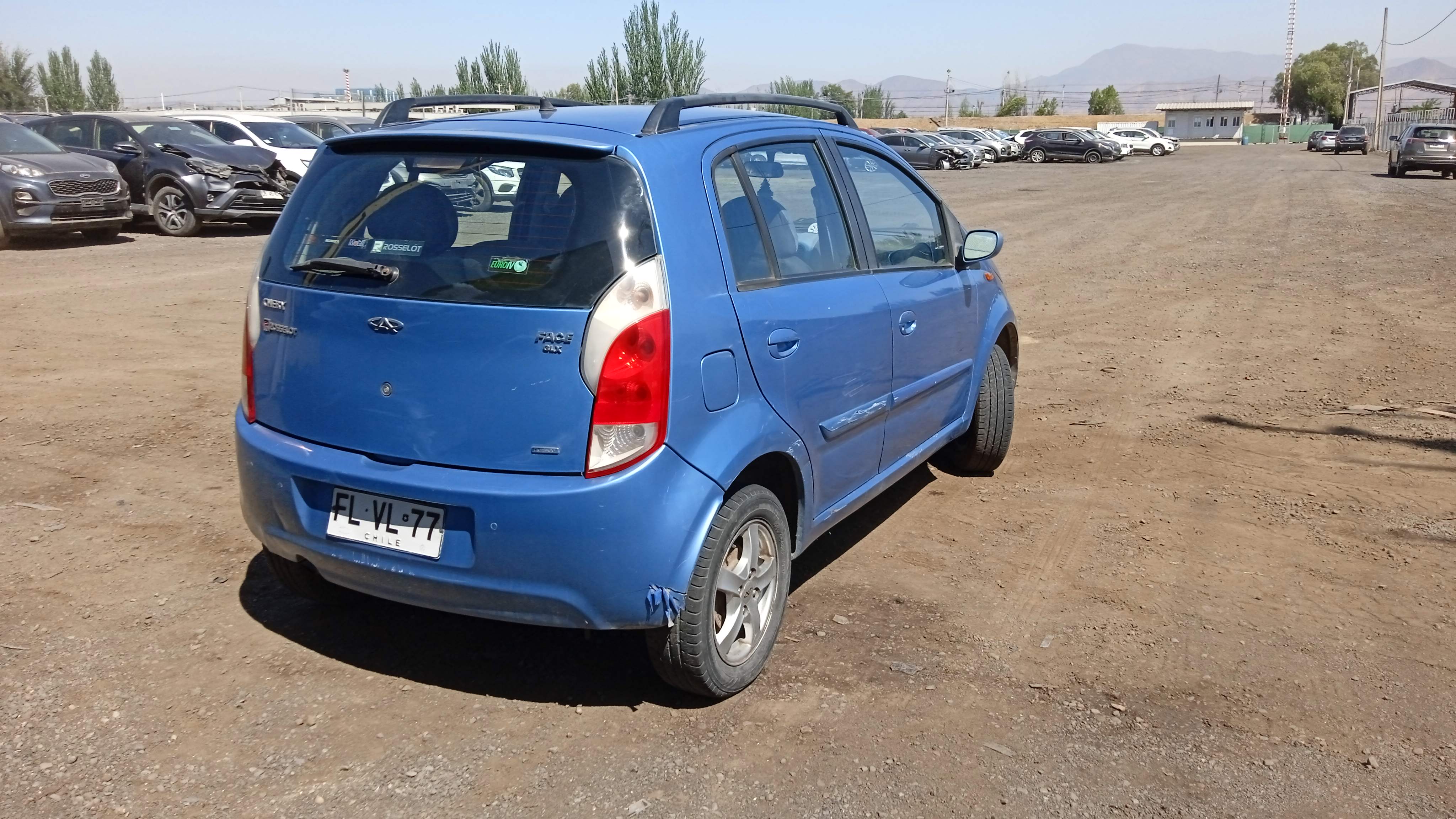 Remates Karcal