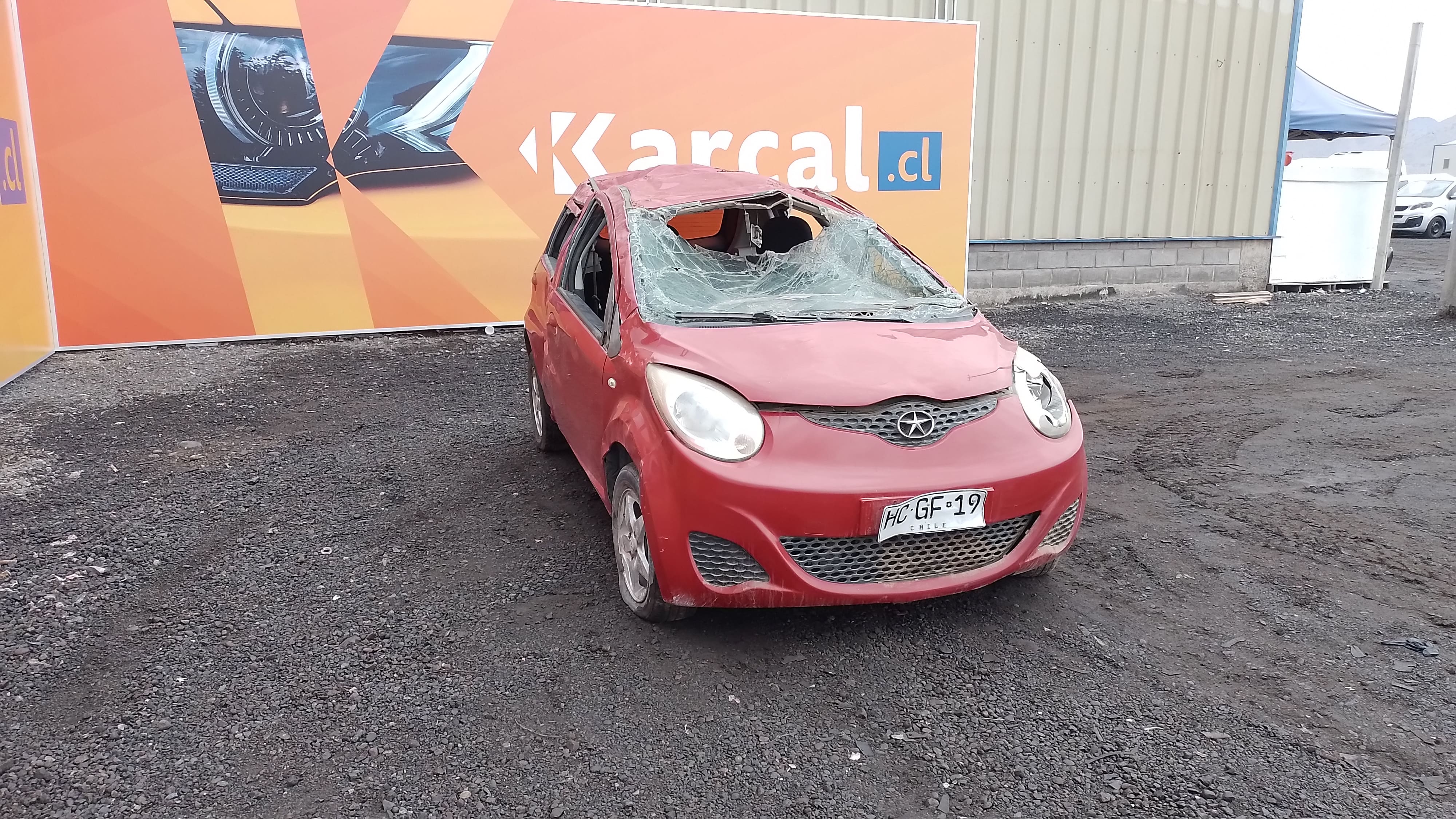 Remates Karcal