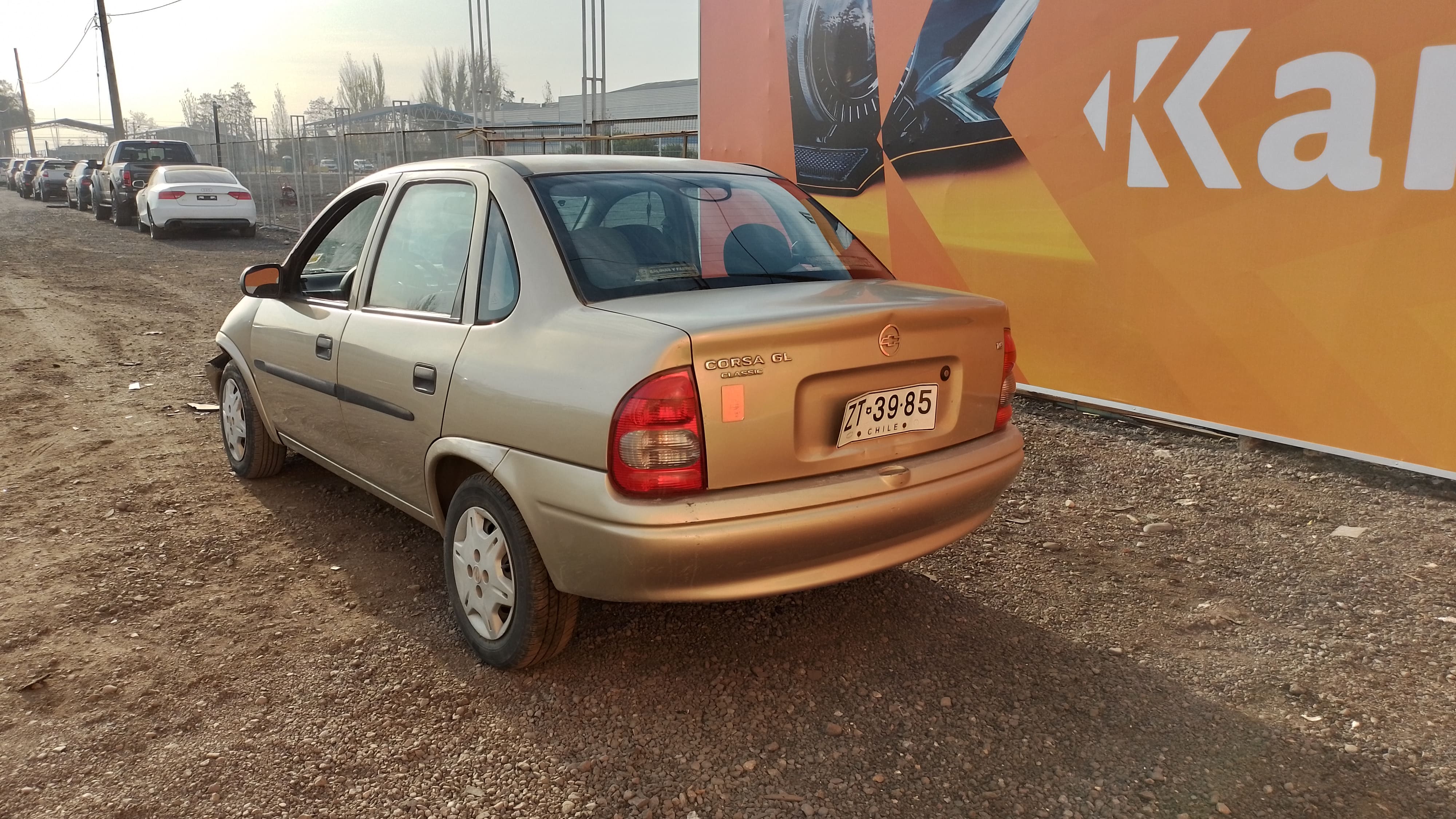 Remates Karcal