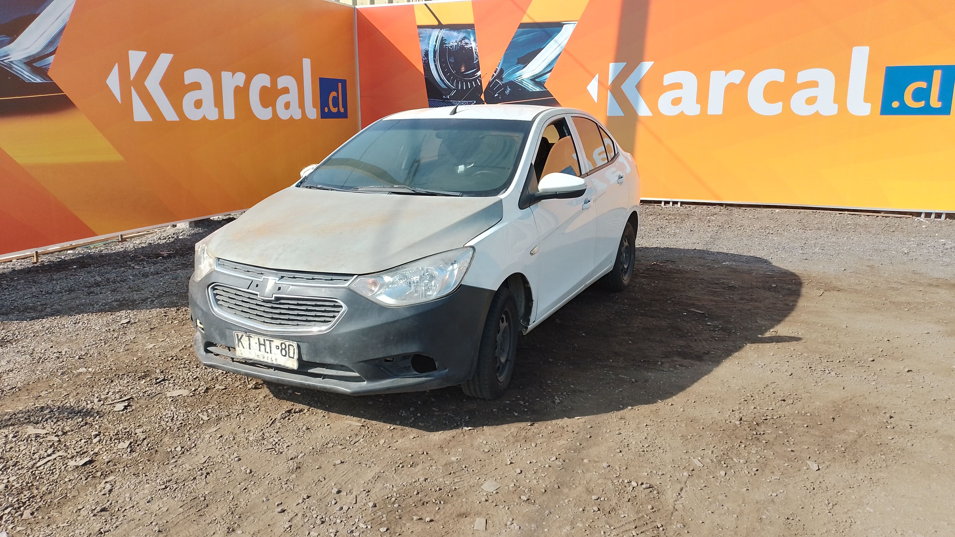 CHEVROLET SAIL 1.5 2018 KTHT80