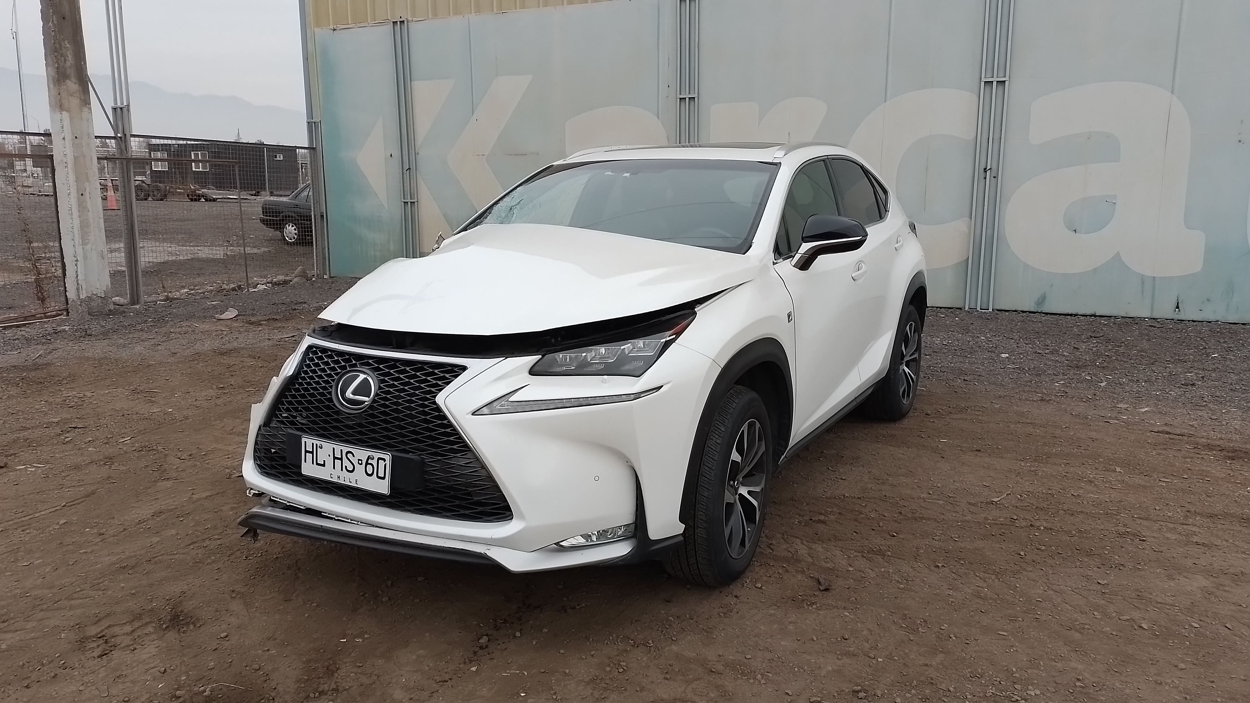 LEXUS NX200T 2.0 AUT 2016 HLHS60