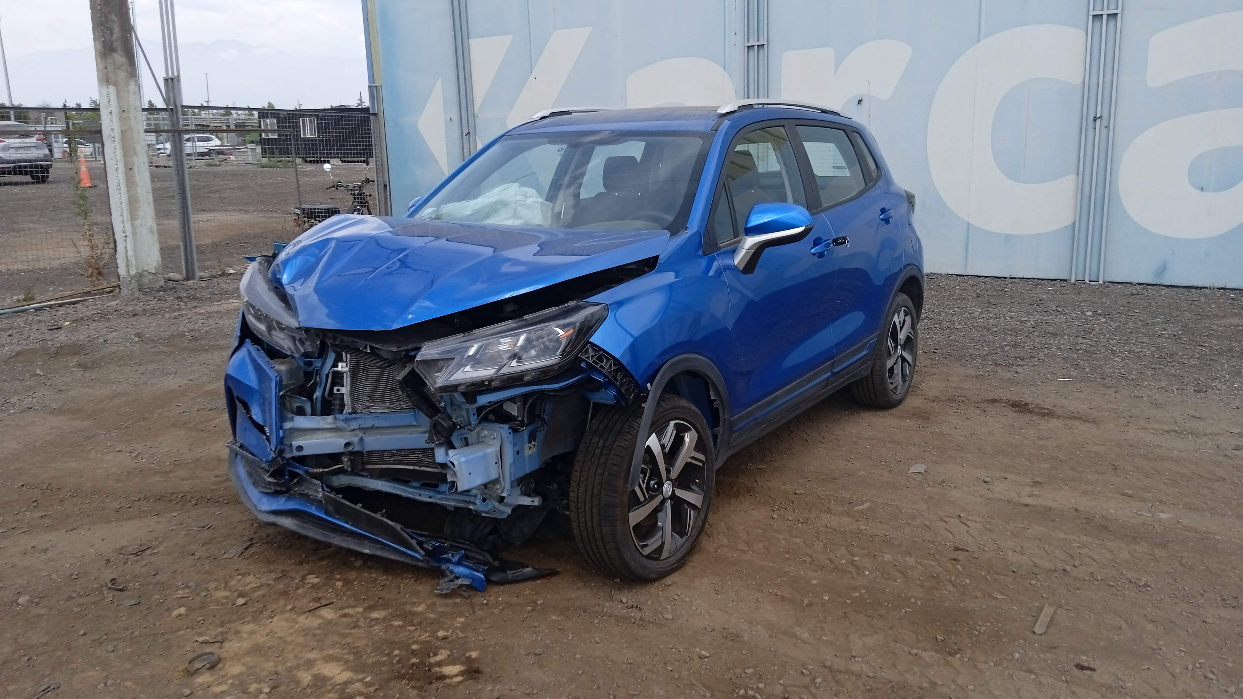 CHANGAN NEW CS15 ELITE HB 1.5 AUT 2022 RVZP51