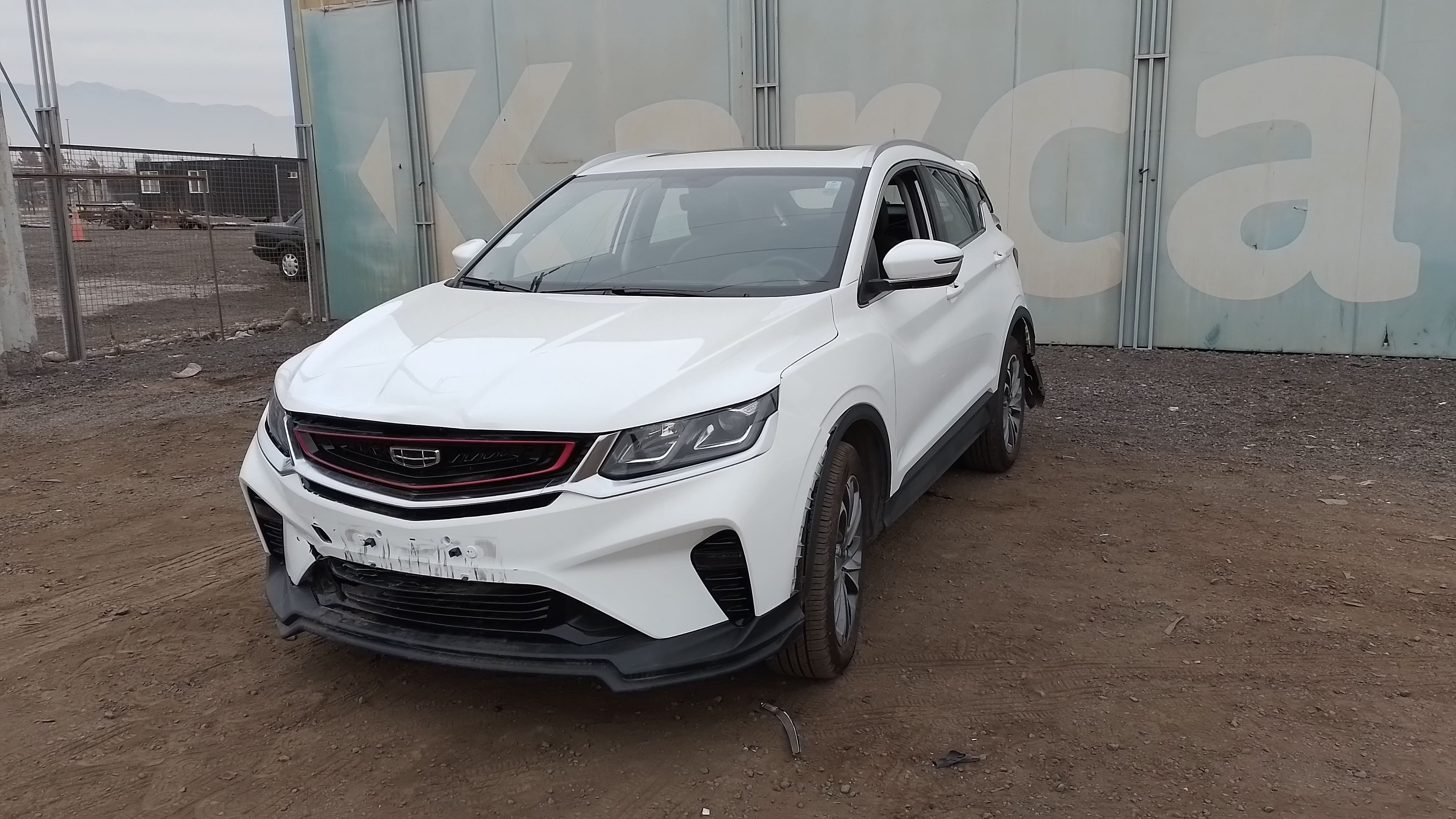 GEELY COOLRAY 1.5 AUT 2023 SJCK33
