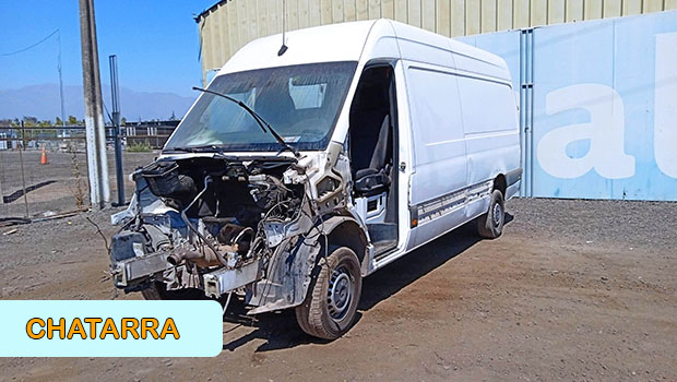 MERCEDES BENZ SPRINTER 316 2.1 2019 LJSJ18