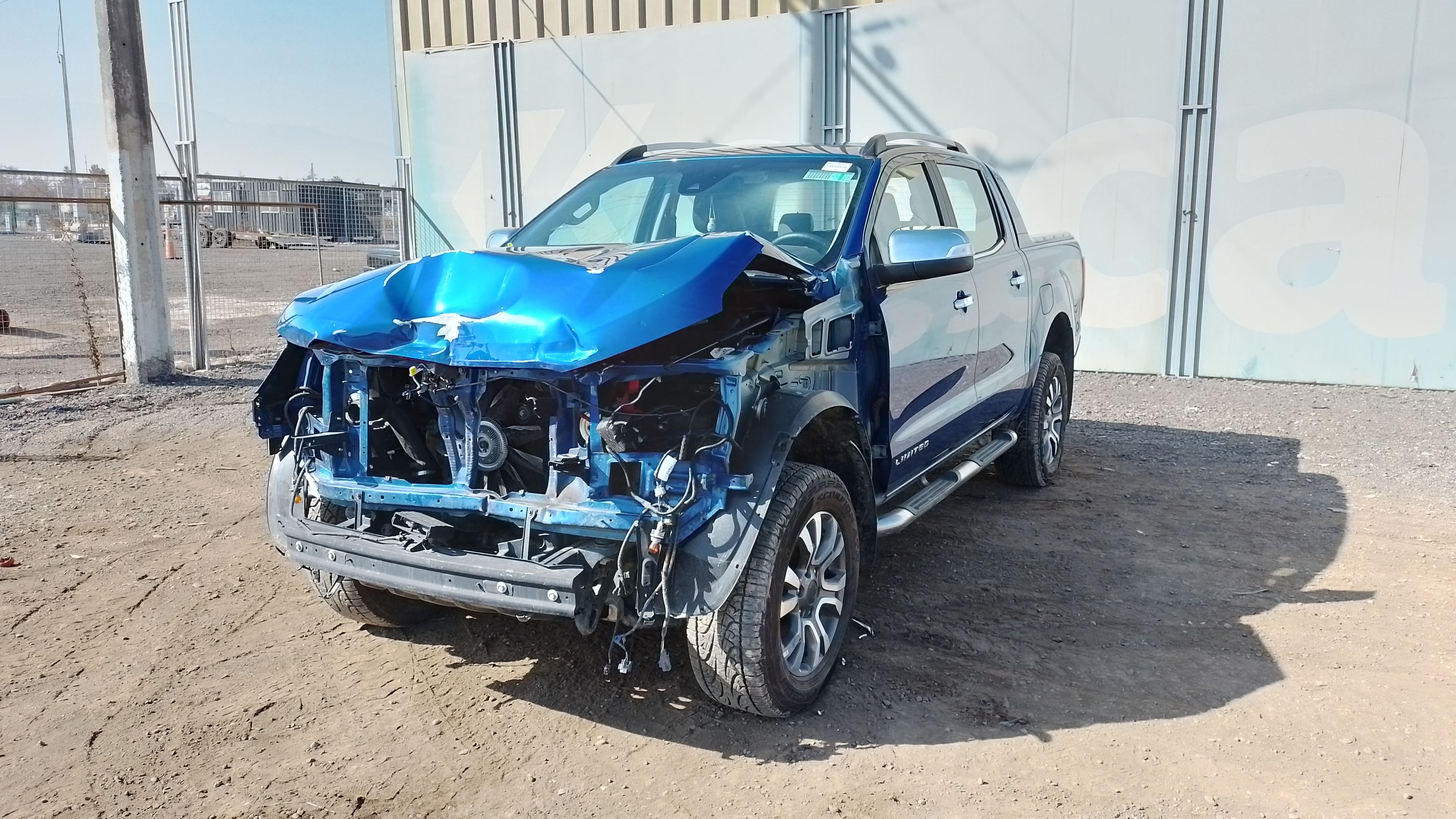 FORD RANGER DCAB 4X4 3.2 AUT 2023 SFGZ80
