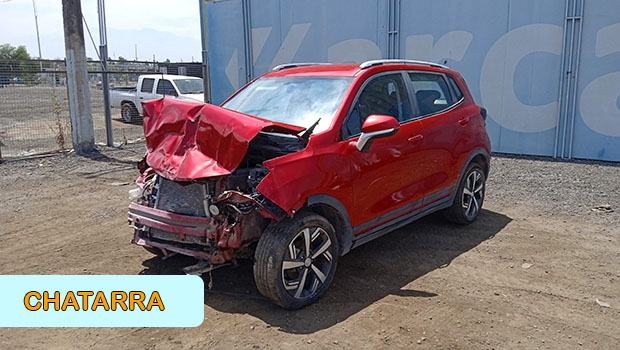 CHANGAN NEW CS15 ELITE HB 1.5 2022 PYXH87