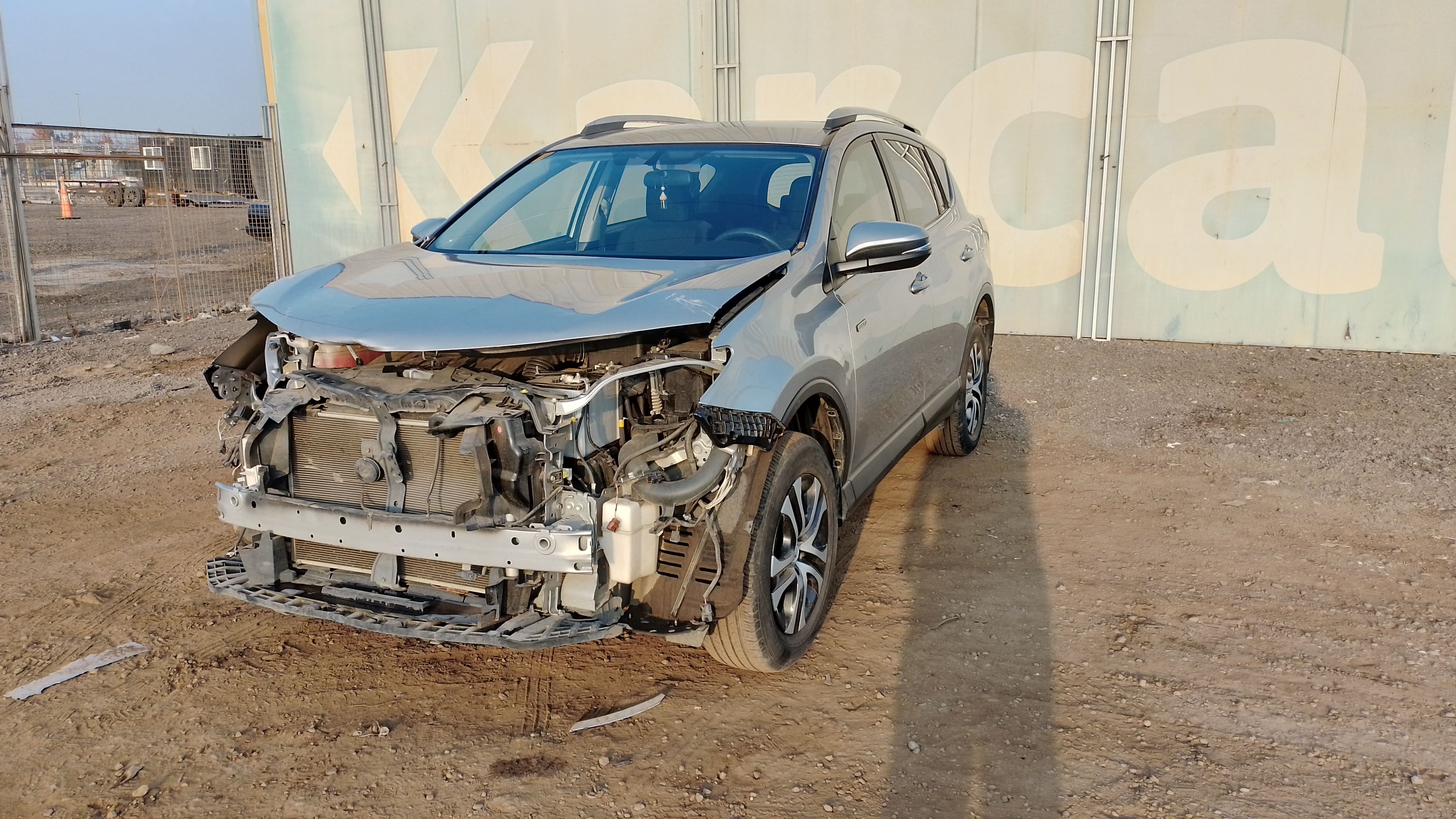 TOYOTA RAV4 ADVENTURE 2.0 2019 LGVG50
