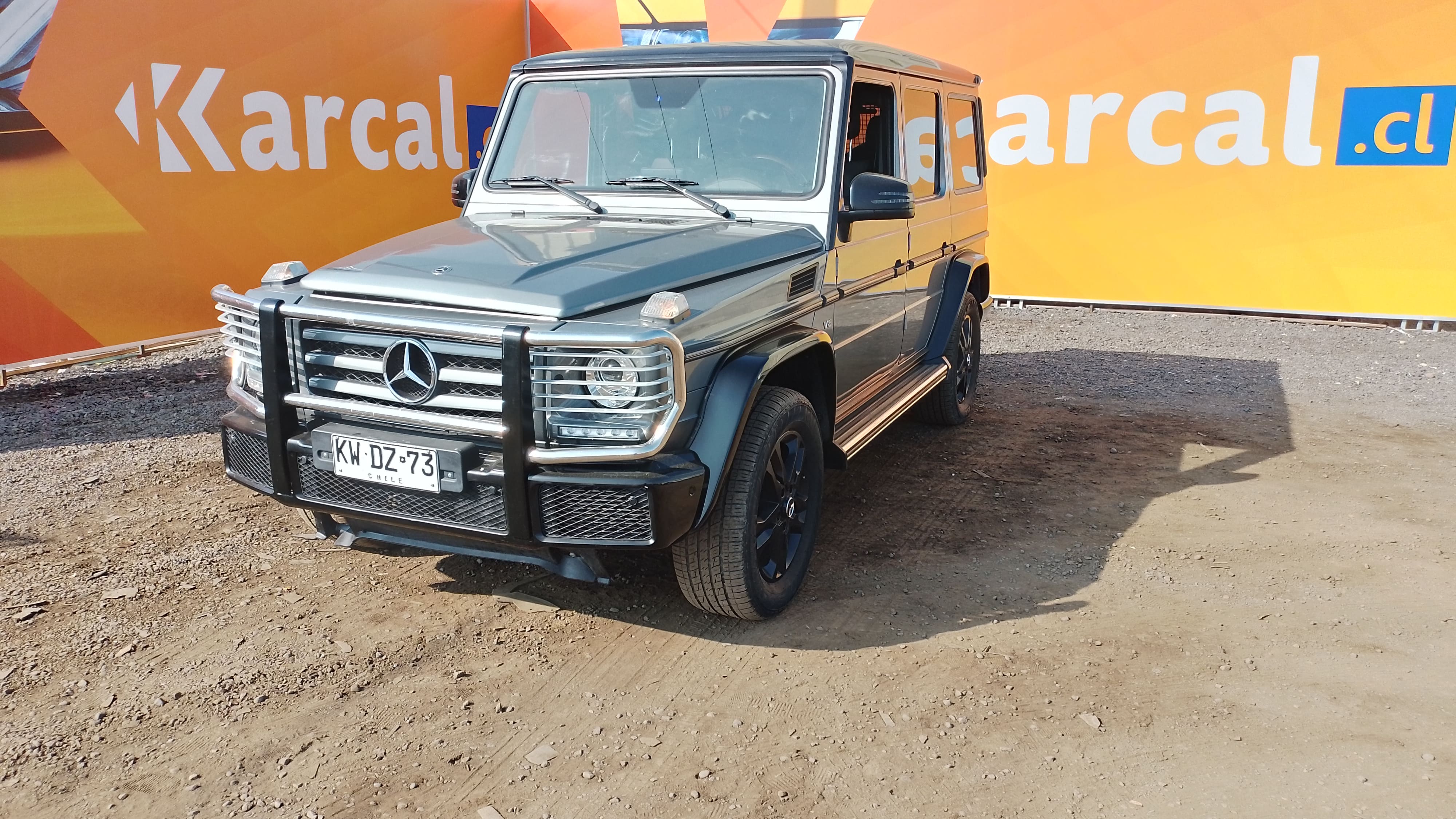 MERCEDES BENZ G500 2019 KWDZ73