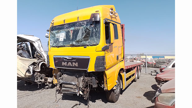 MAN TGX 28.400 2014 FPHW27