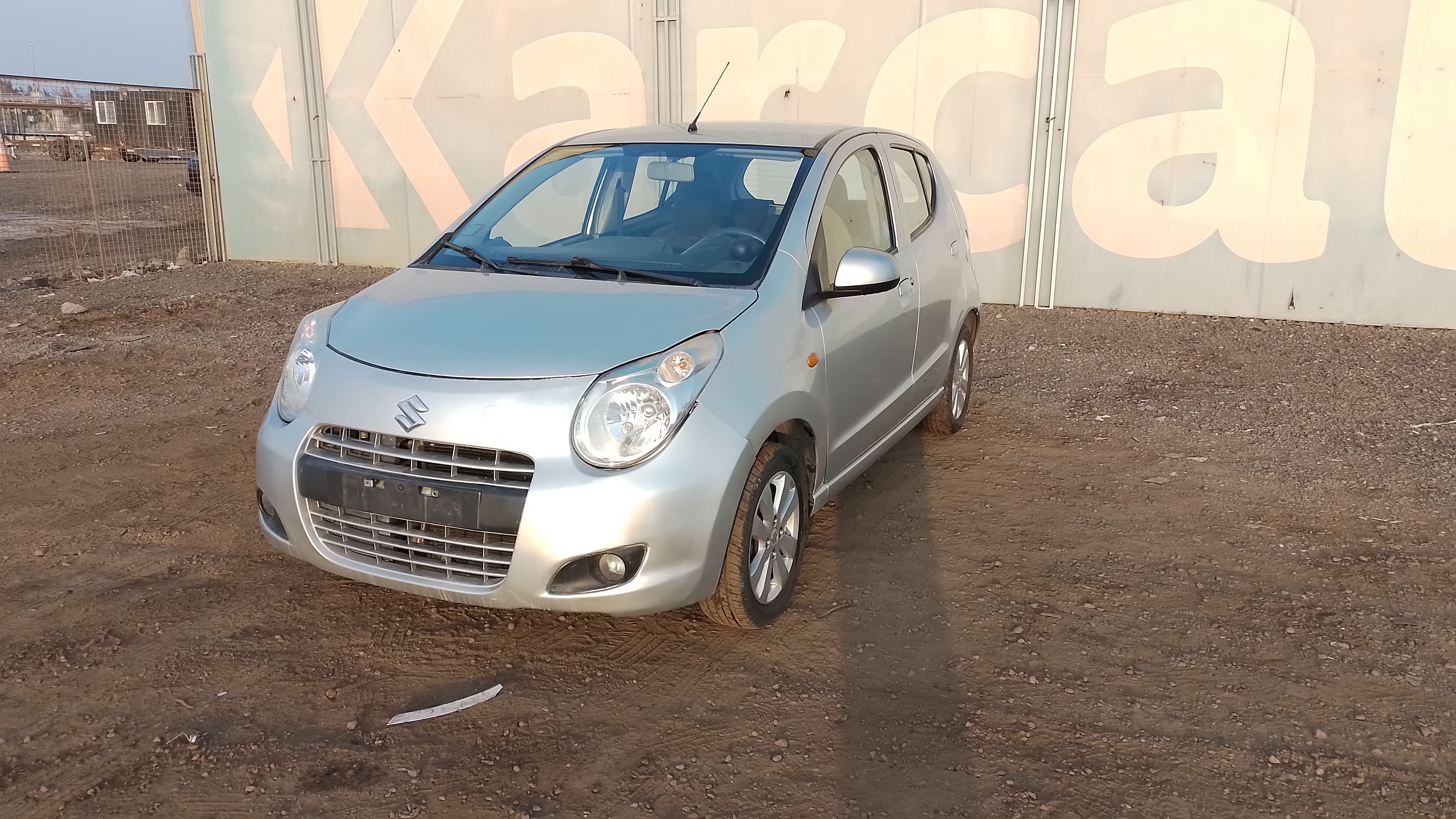 SUZUKI CELERIO GLX SPORT 1.0 2012 DLBK62