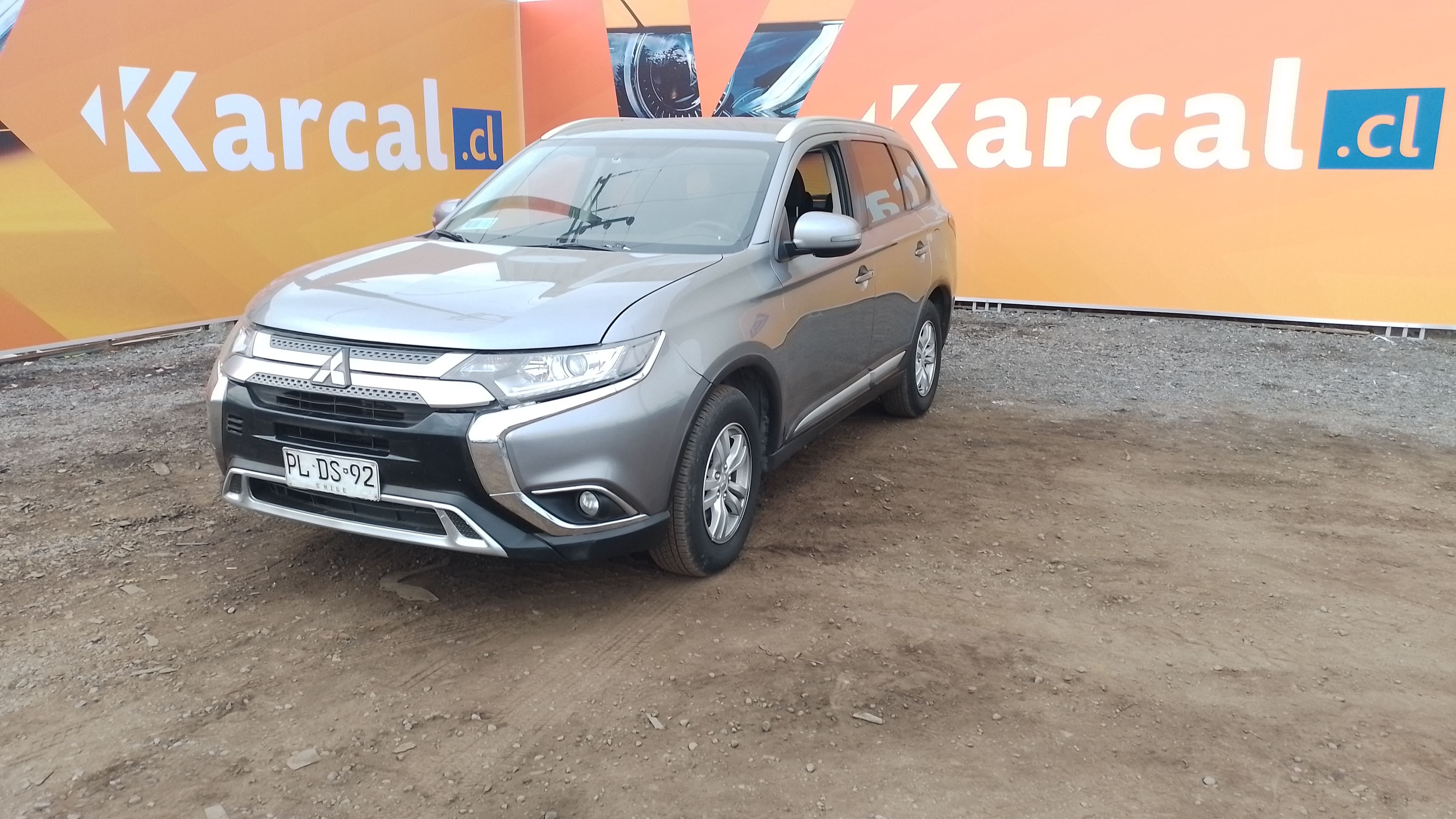 MITSUBISHI OUTLANDER CVT 2.0 AUT 2021 PLDS92