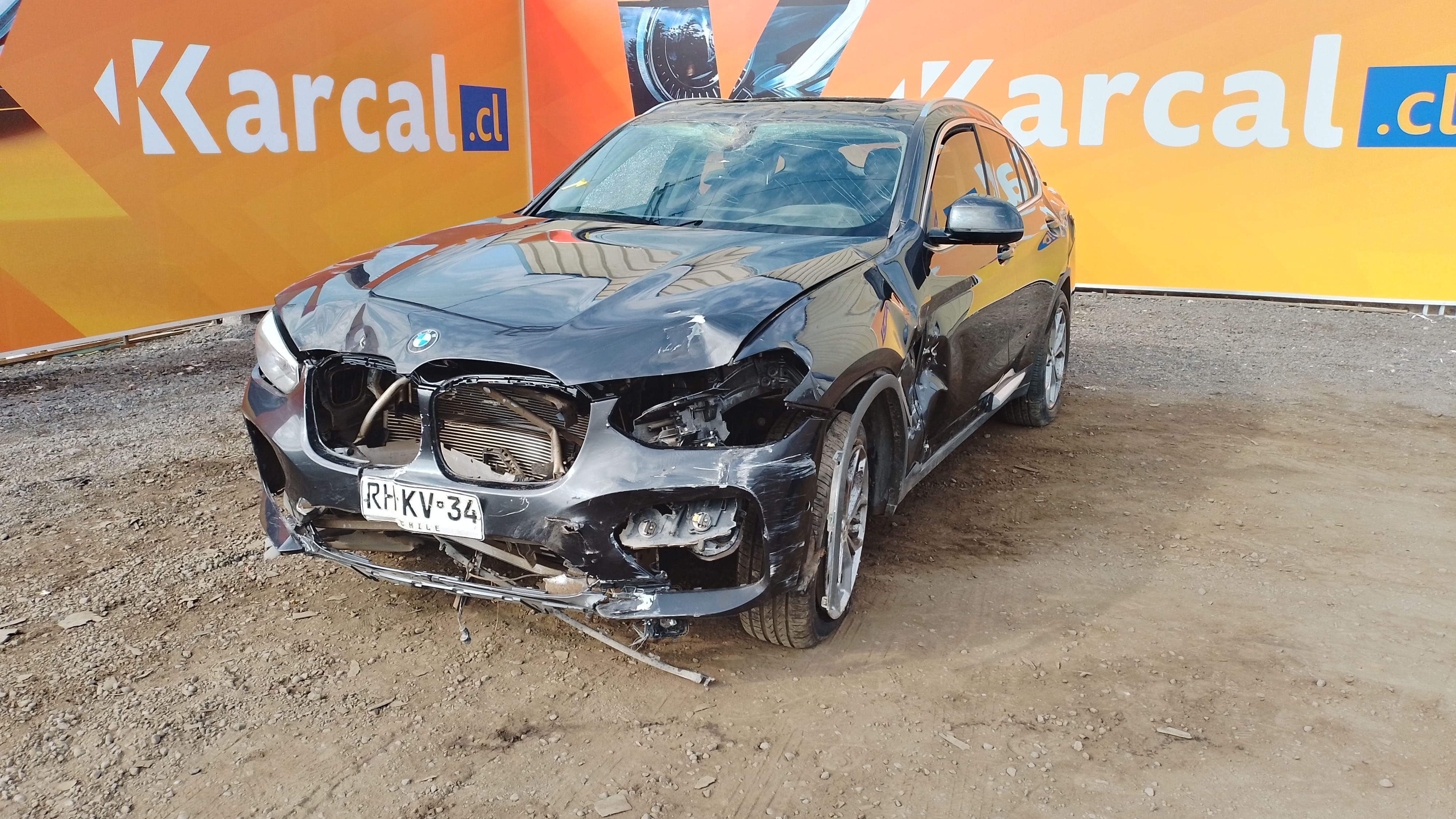 BMW X4 XDRIVE 20I 2.0 AUT 2022 RHKV34
