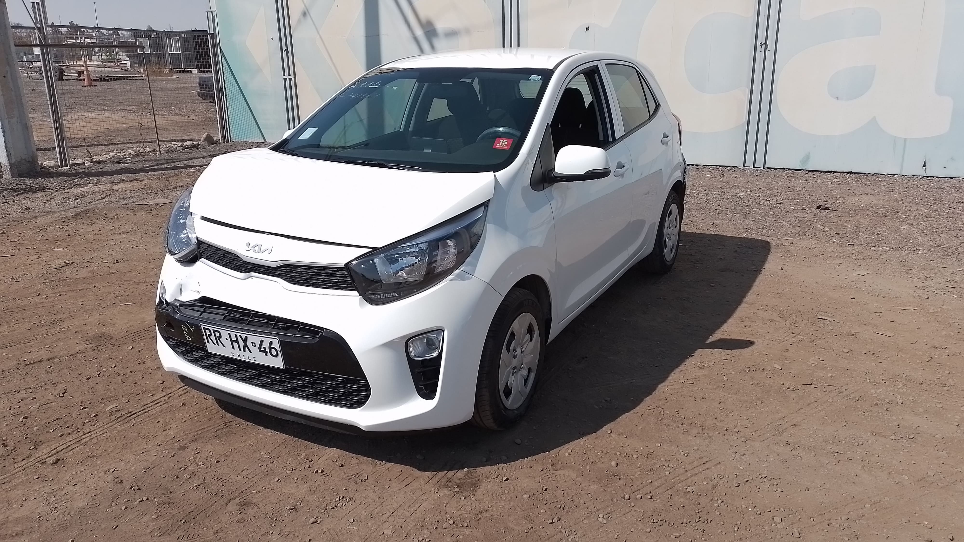 KIA MORNING MPI 1.2 2022 RRHX46