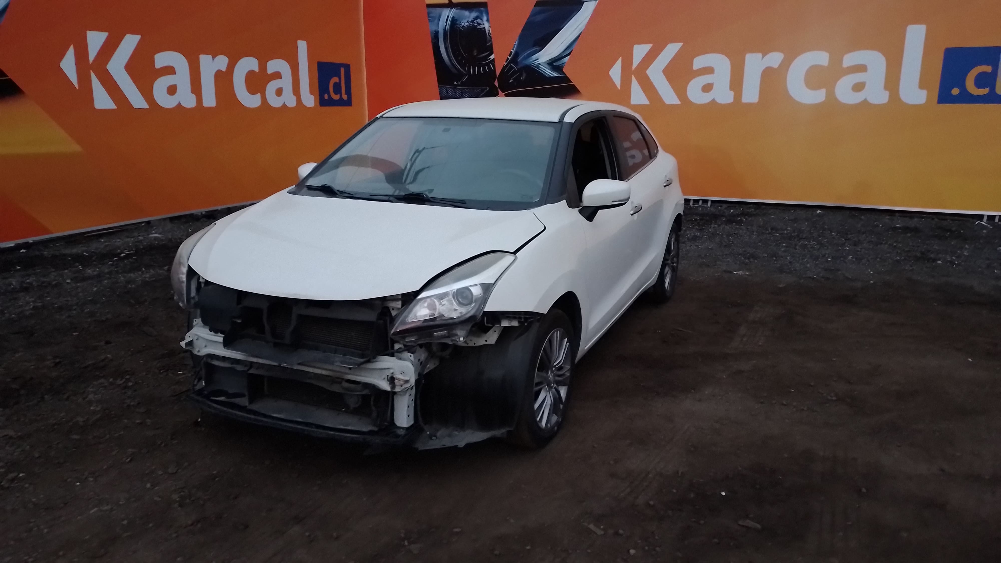 SUZUKI BALENO GLX HB 1.4 AUT 2018 KRGW11