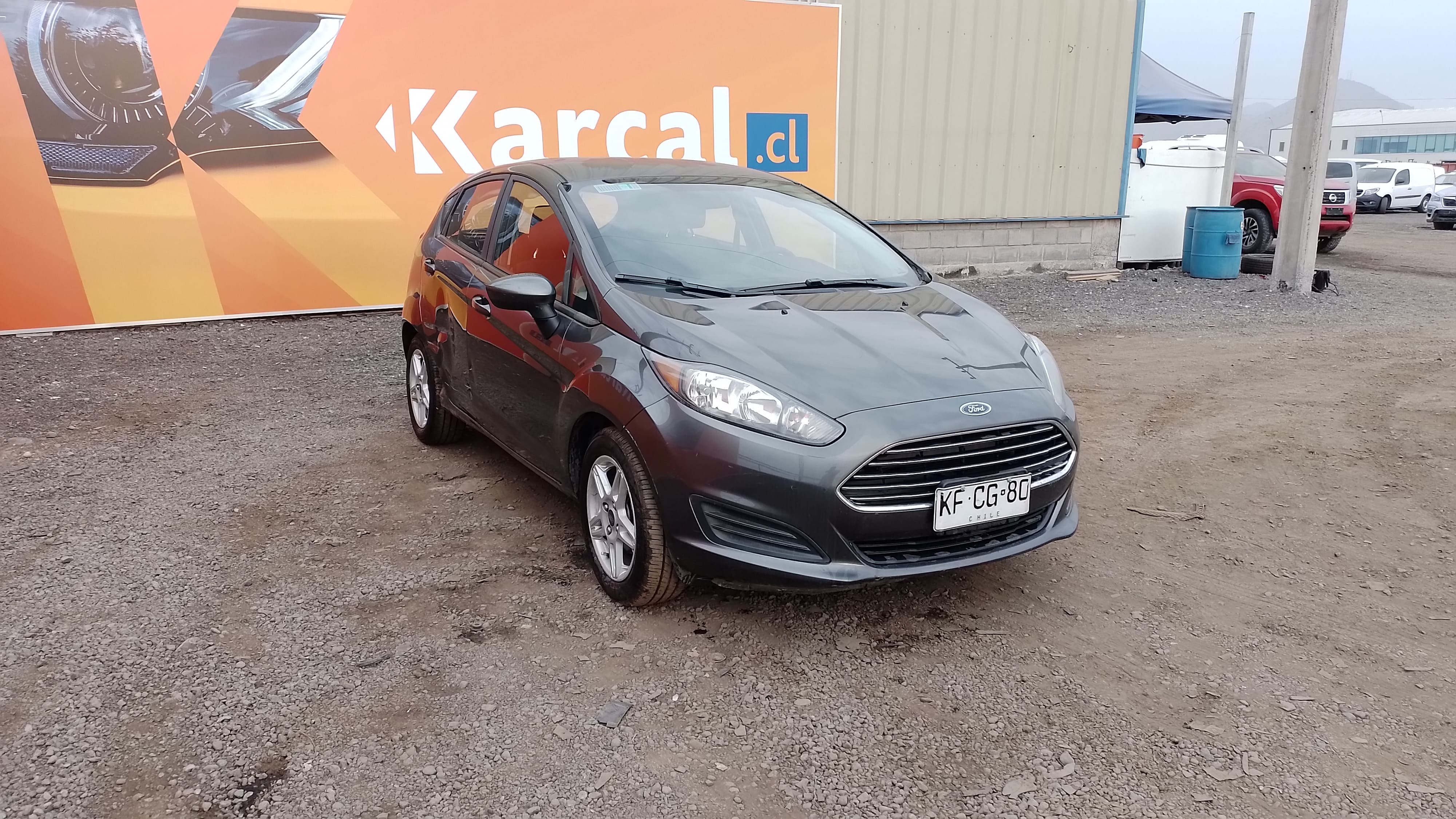 Remates Karcal