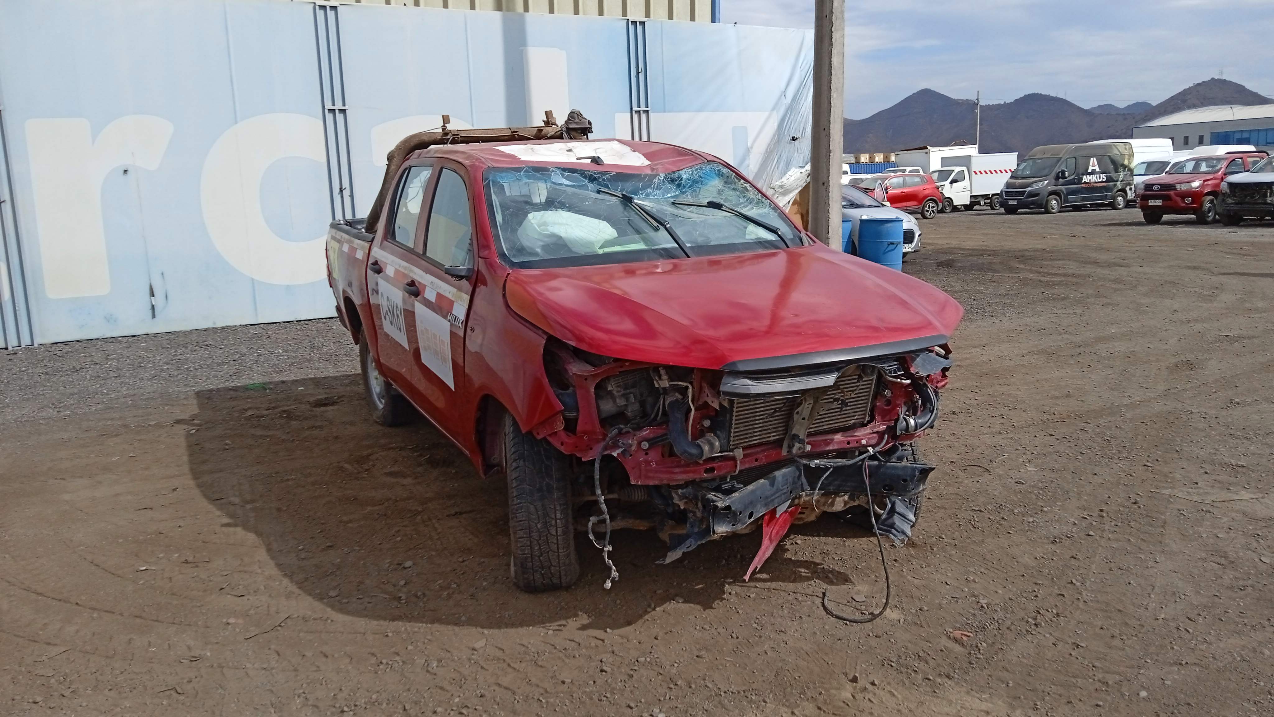 Remates Karcal