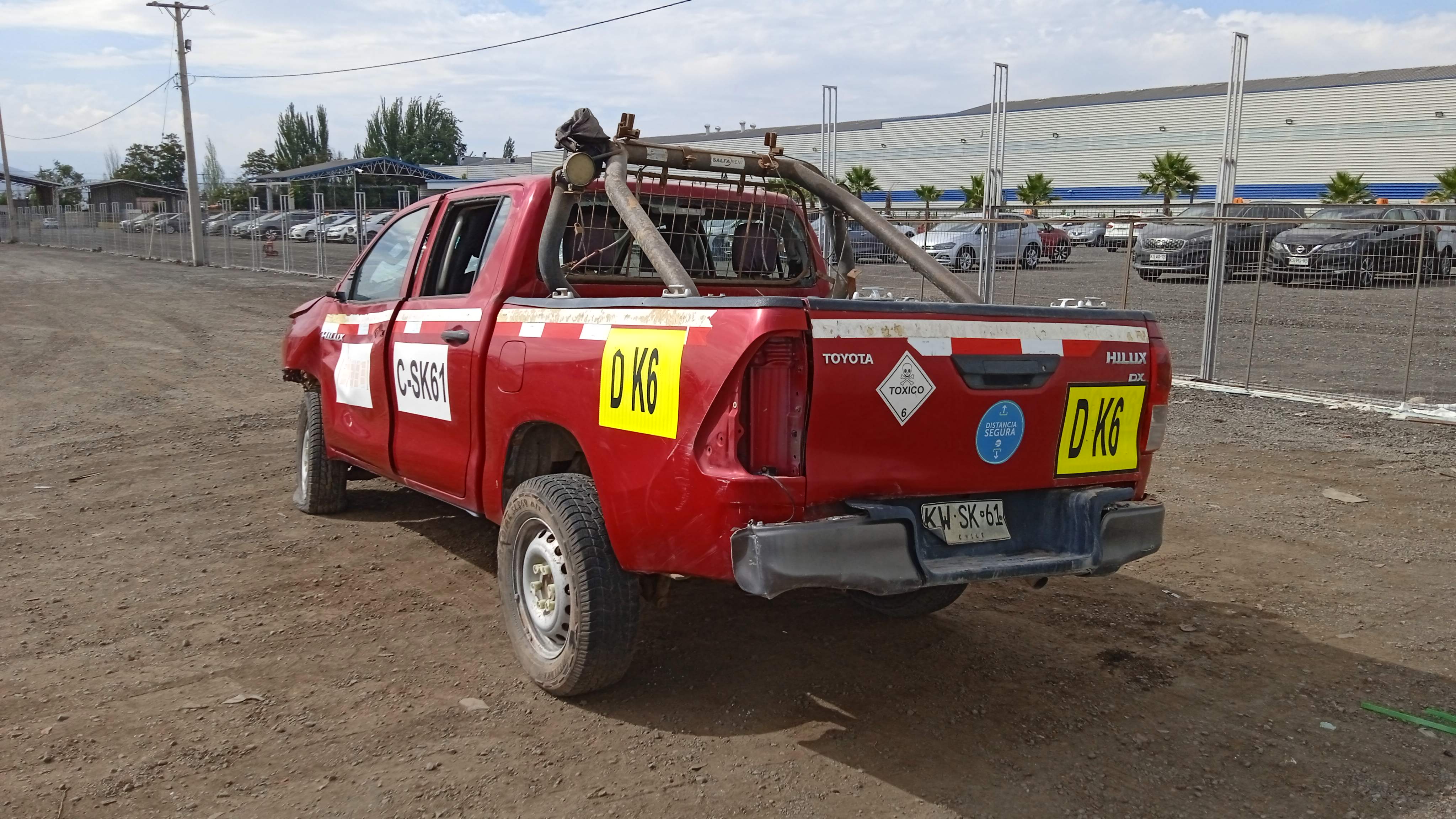 Remates Karcal