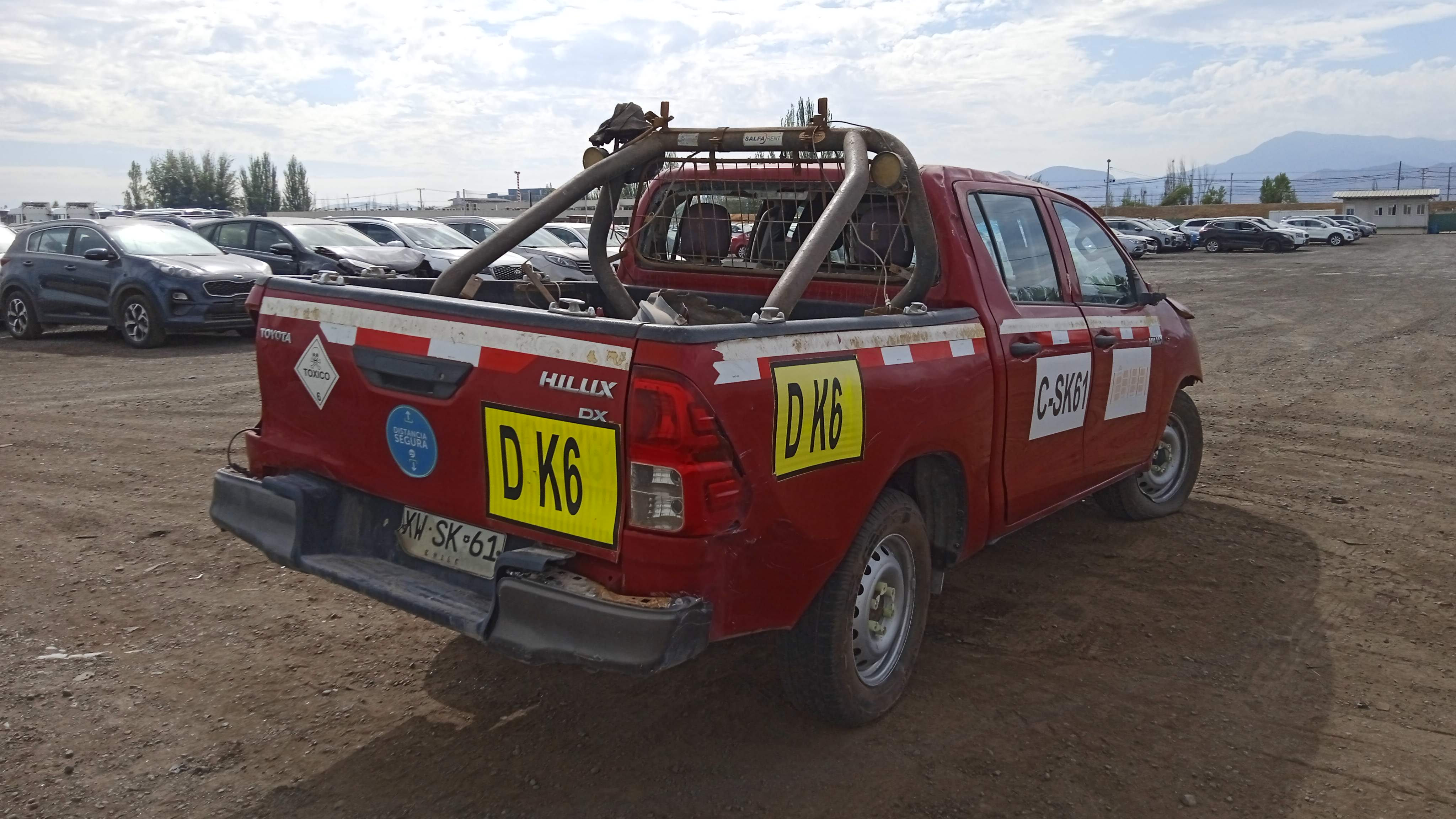 Remates Karcal